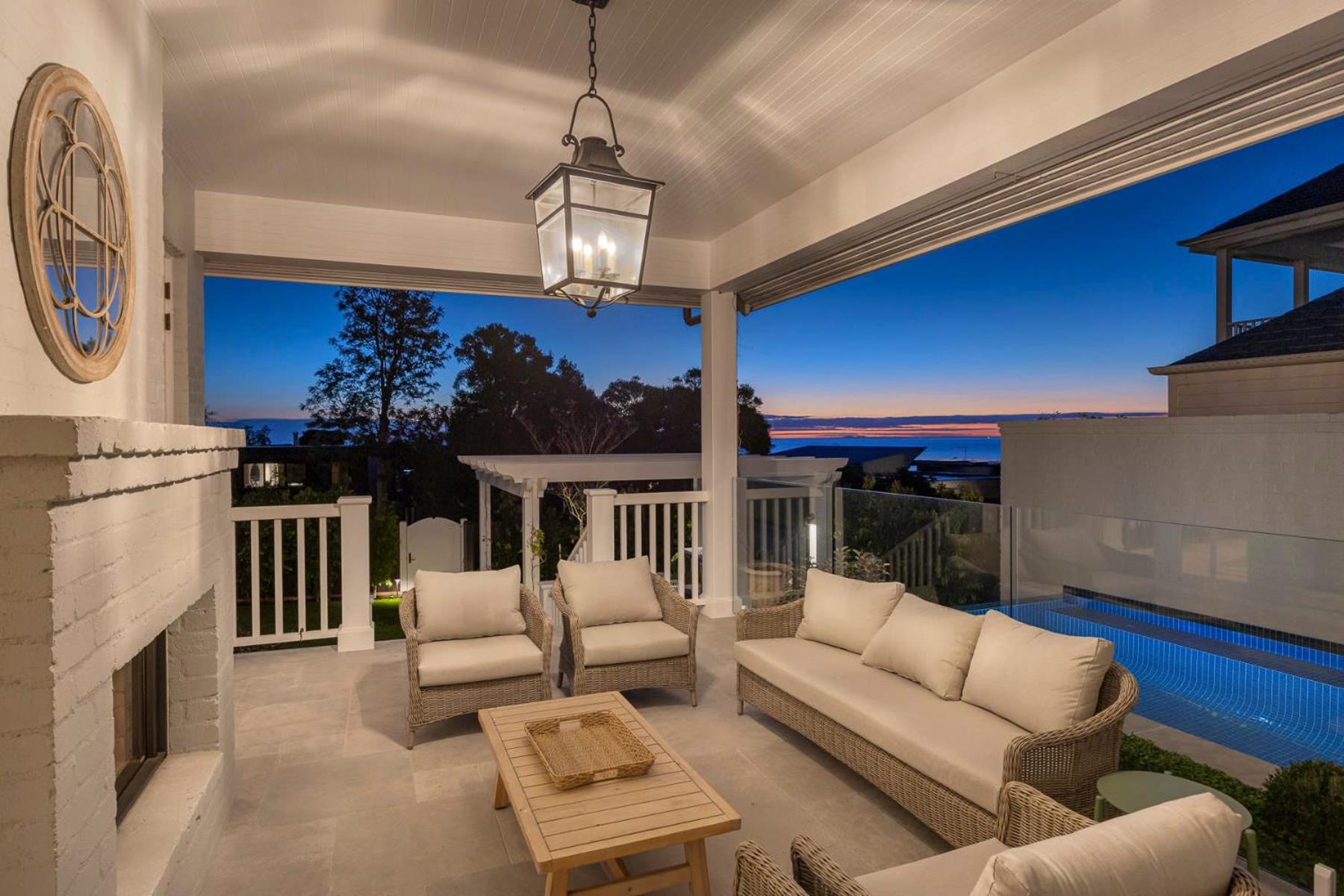 Barrington Luxe Retreat with Pool Spa & Ocean Views