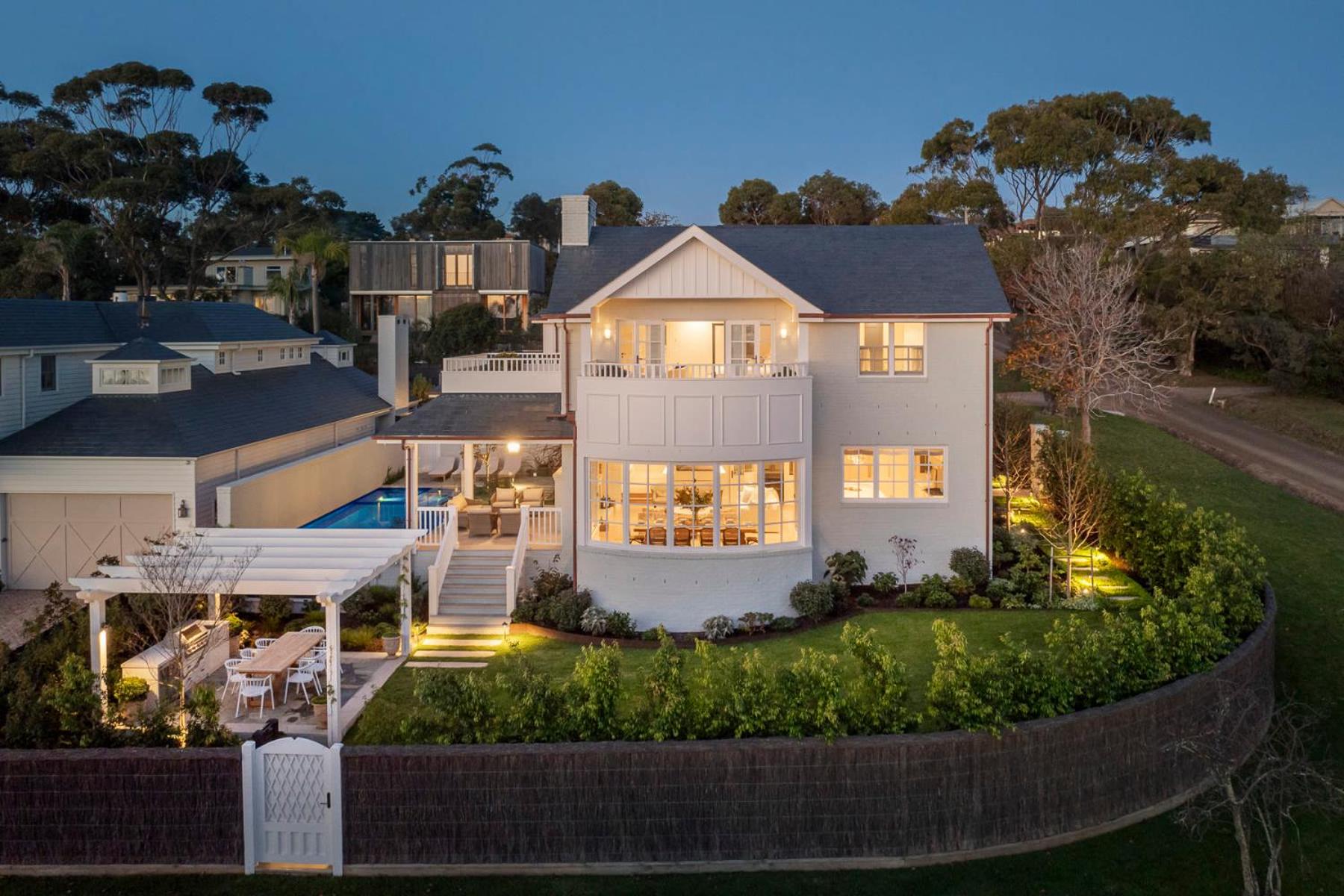 Barrington Luxe Retreat with Pool Spa & Ocean Views