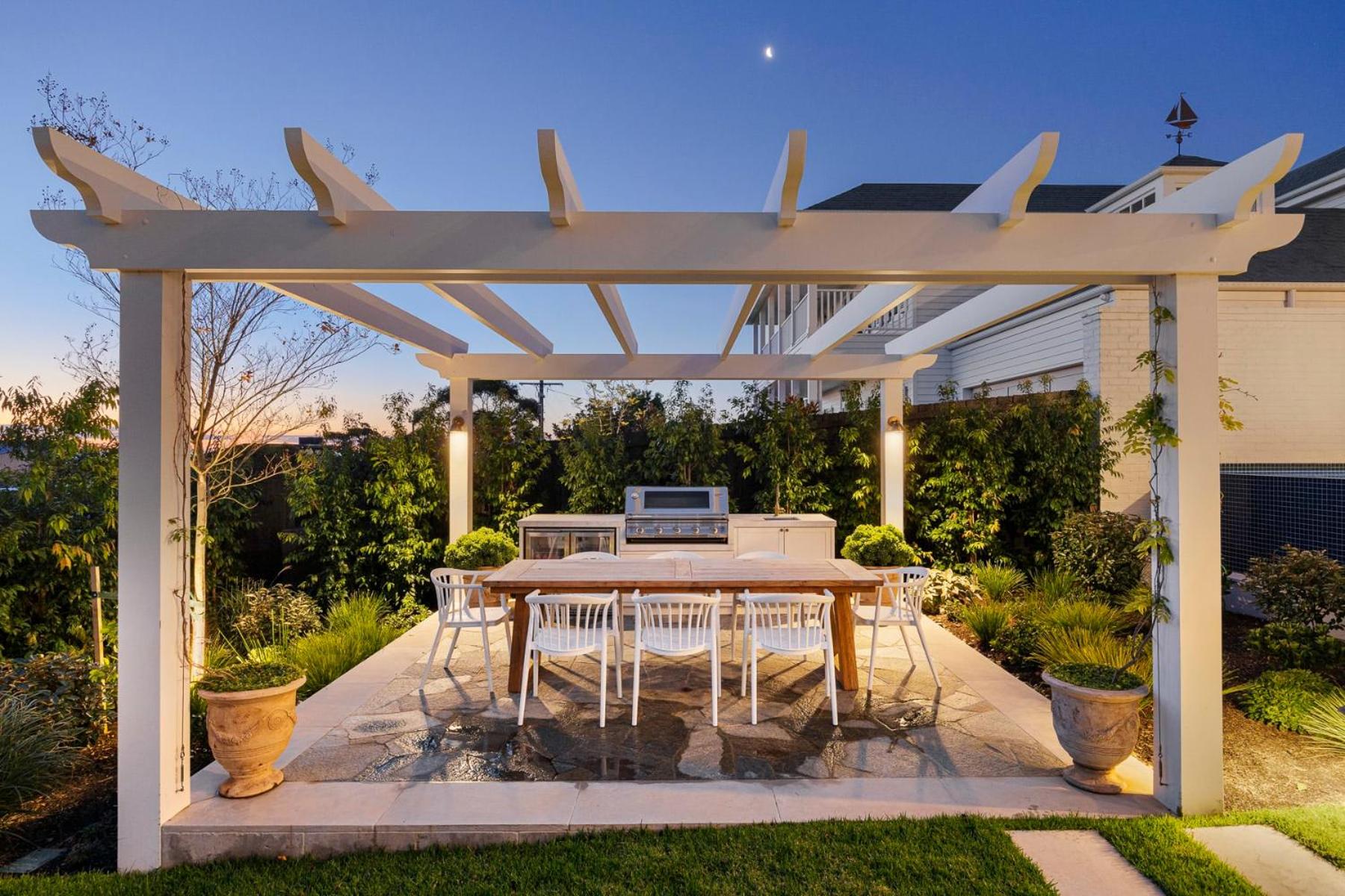 Barrington Luxe Retreat with Pool Spa & Ocean Views