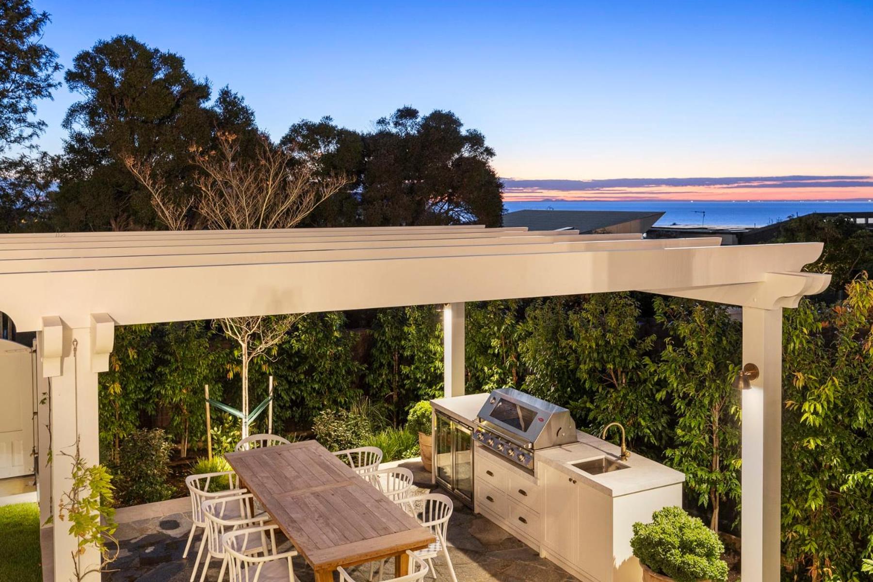 Barrington Luxe Retreat with Pool Spa & Ocean Views