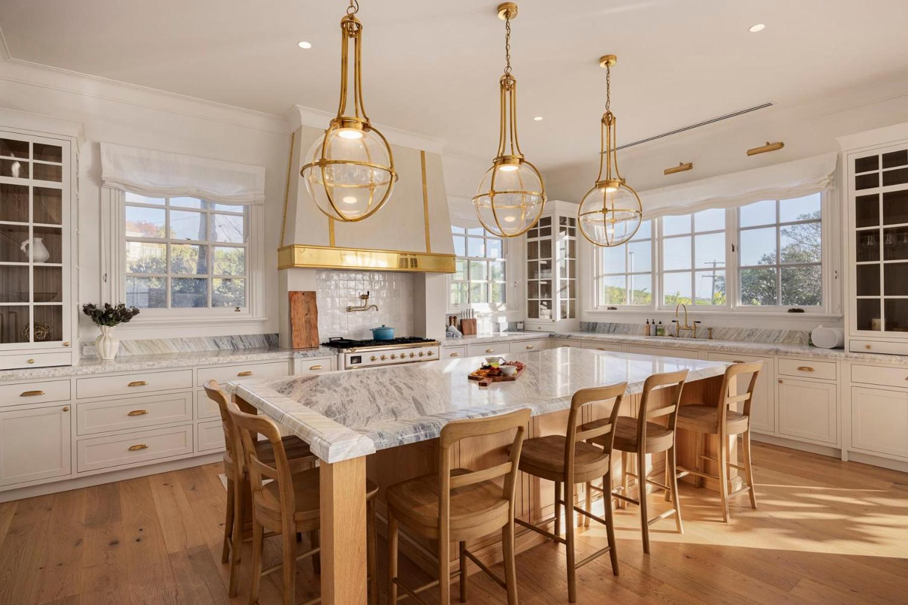 Barrington Luxe Retreat with Pool Spa & Ocean Views