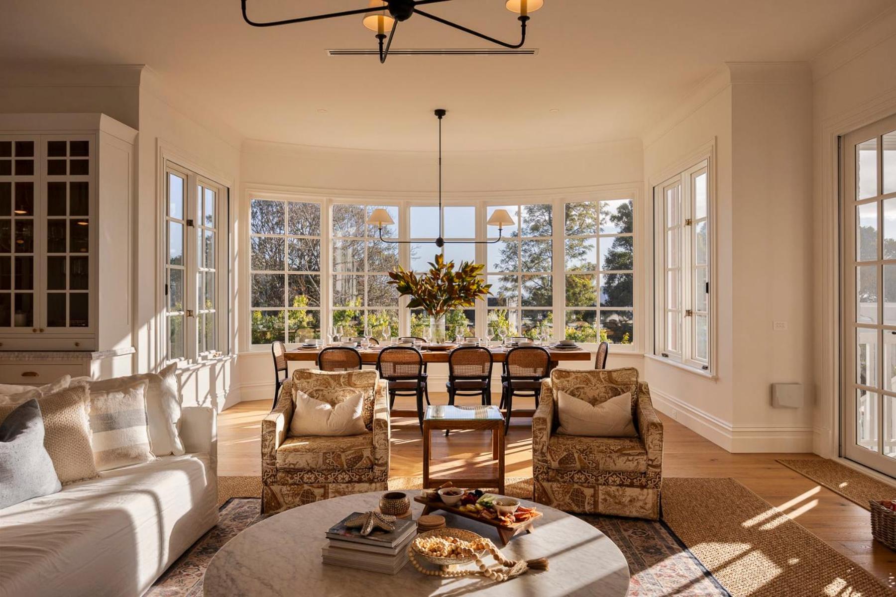 Barrington Luxe Retreat with Pool Spa & Ocean Views
