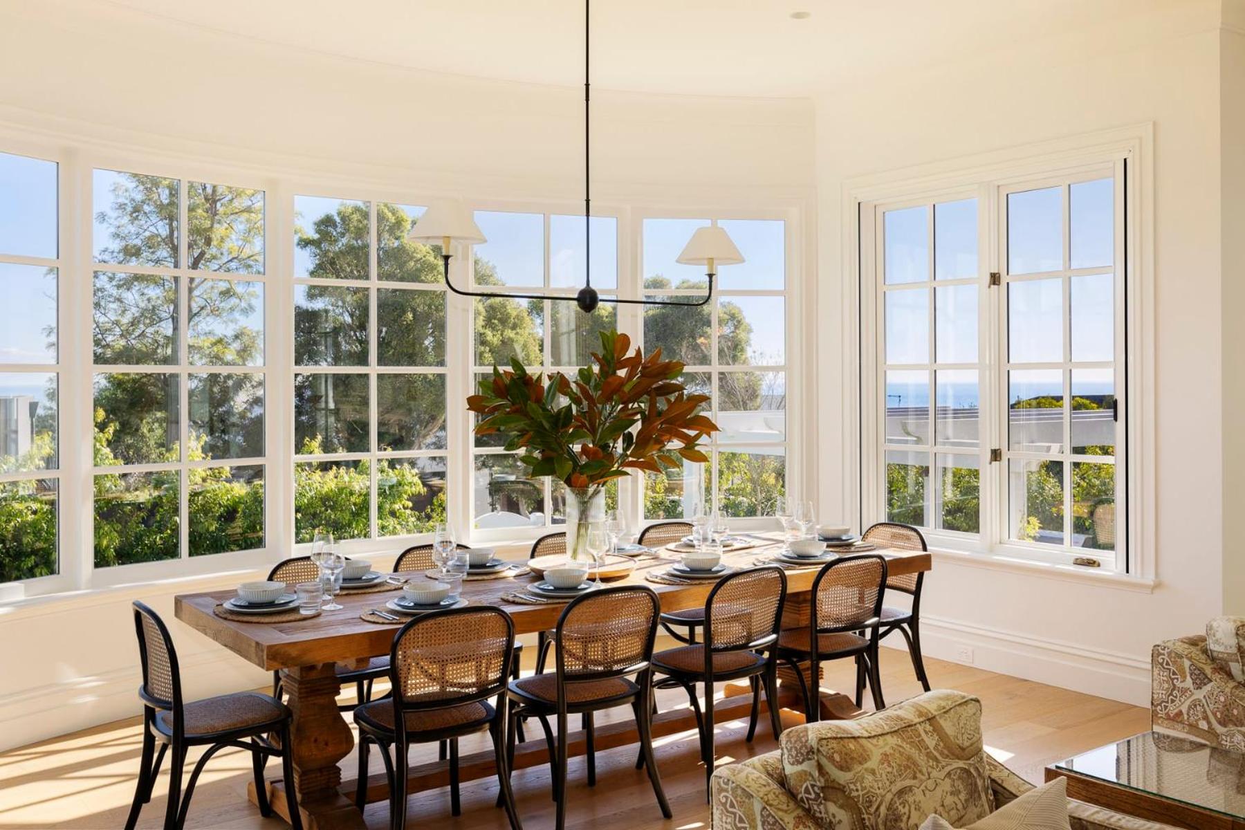 Barrington Luxe Retreat with Pool Spa & Ocean Views
