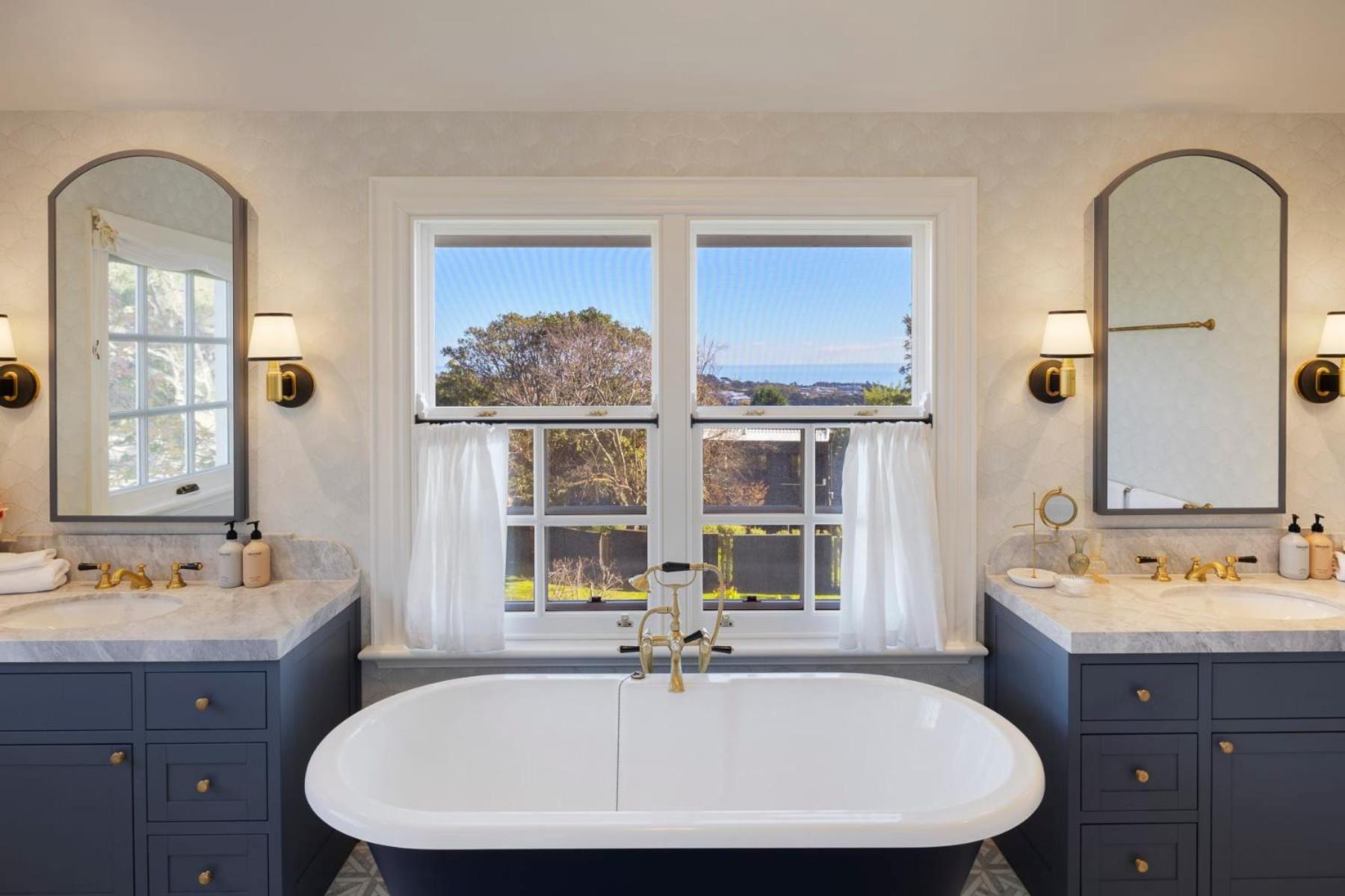 Barrington Luxe Retreat with Pool Spa & Ocean Views