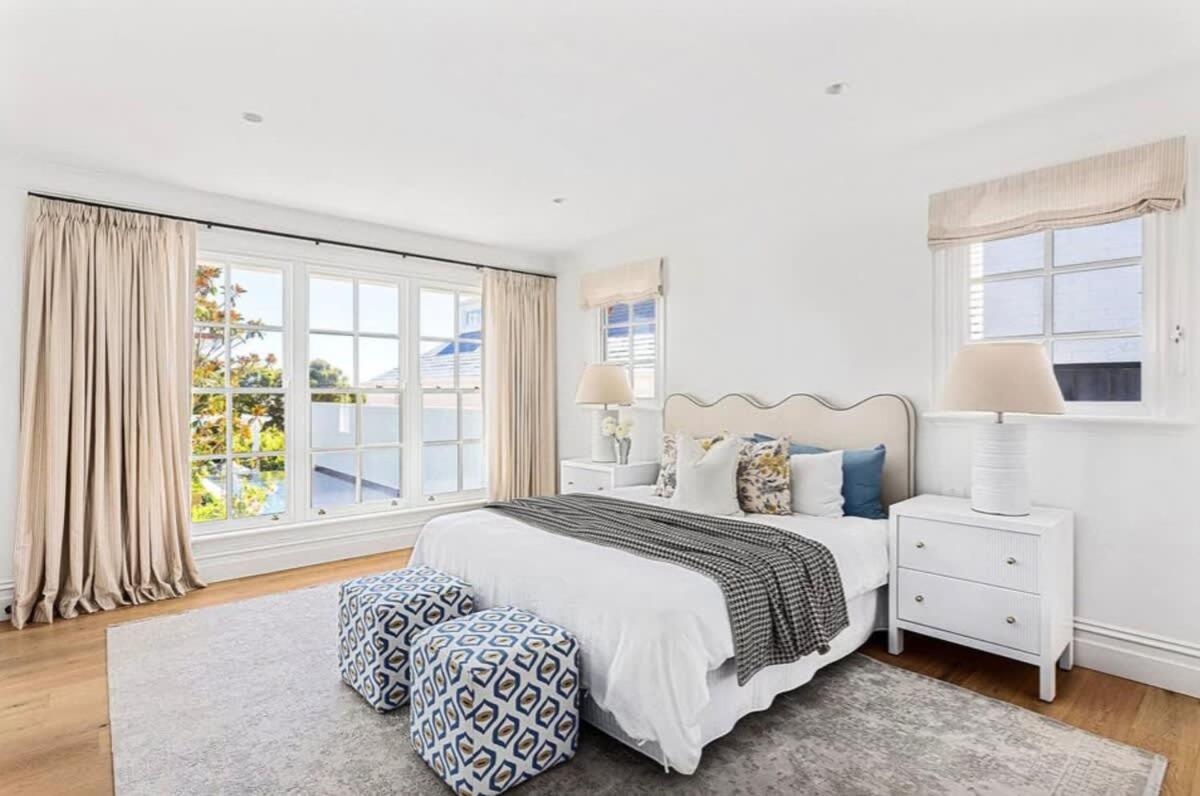 Barrington Luxe Retreat with Pool Spa & Ocean Views
