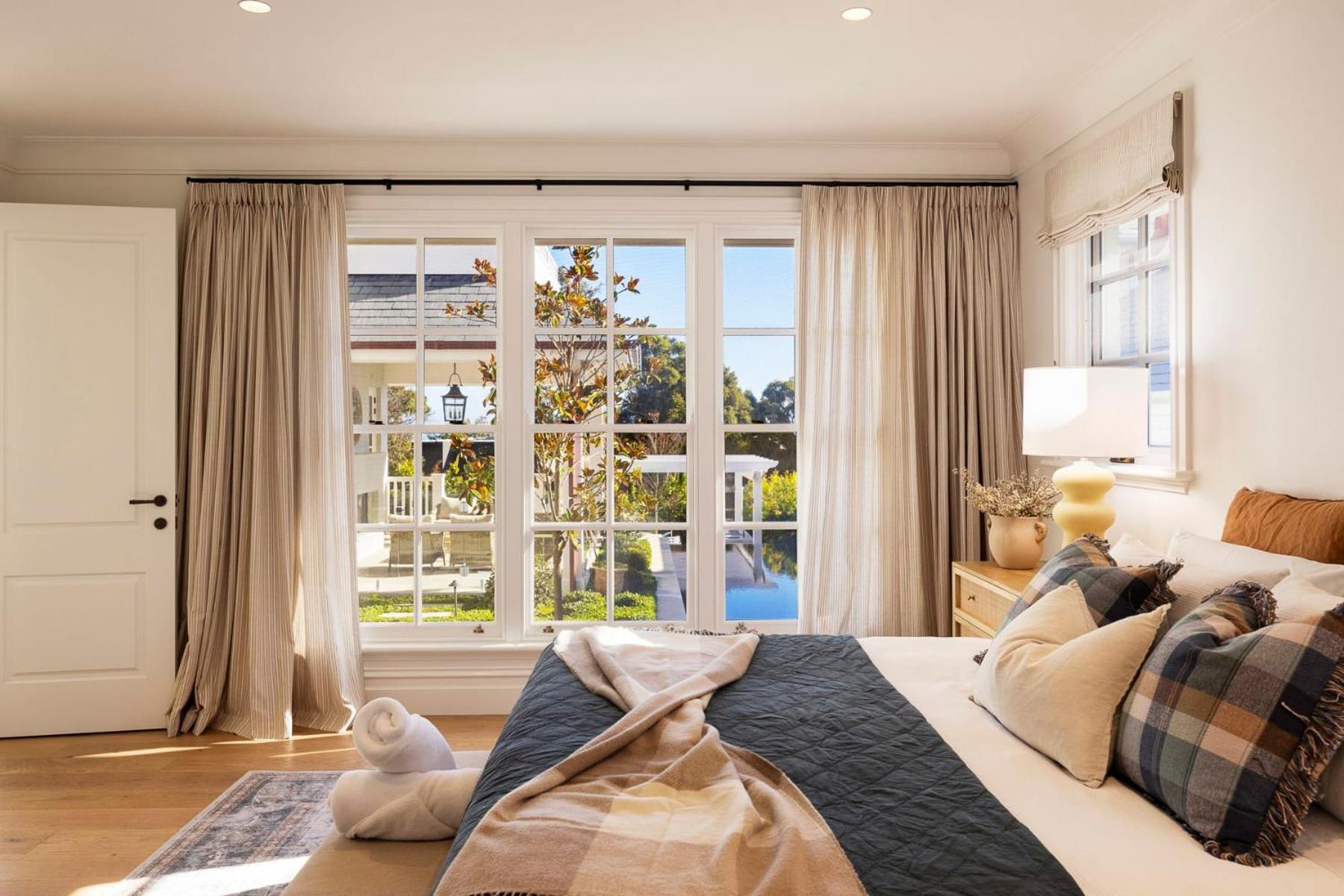 Barrington Luxe Retreat with Pool Spa & Ocean Views