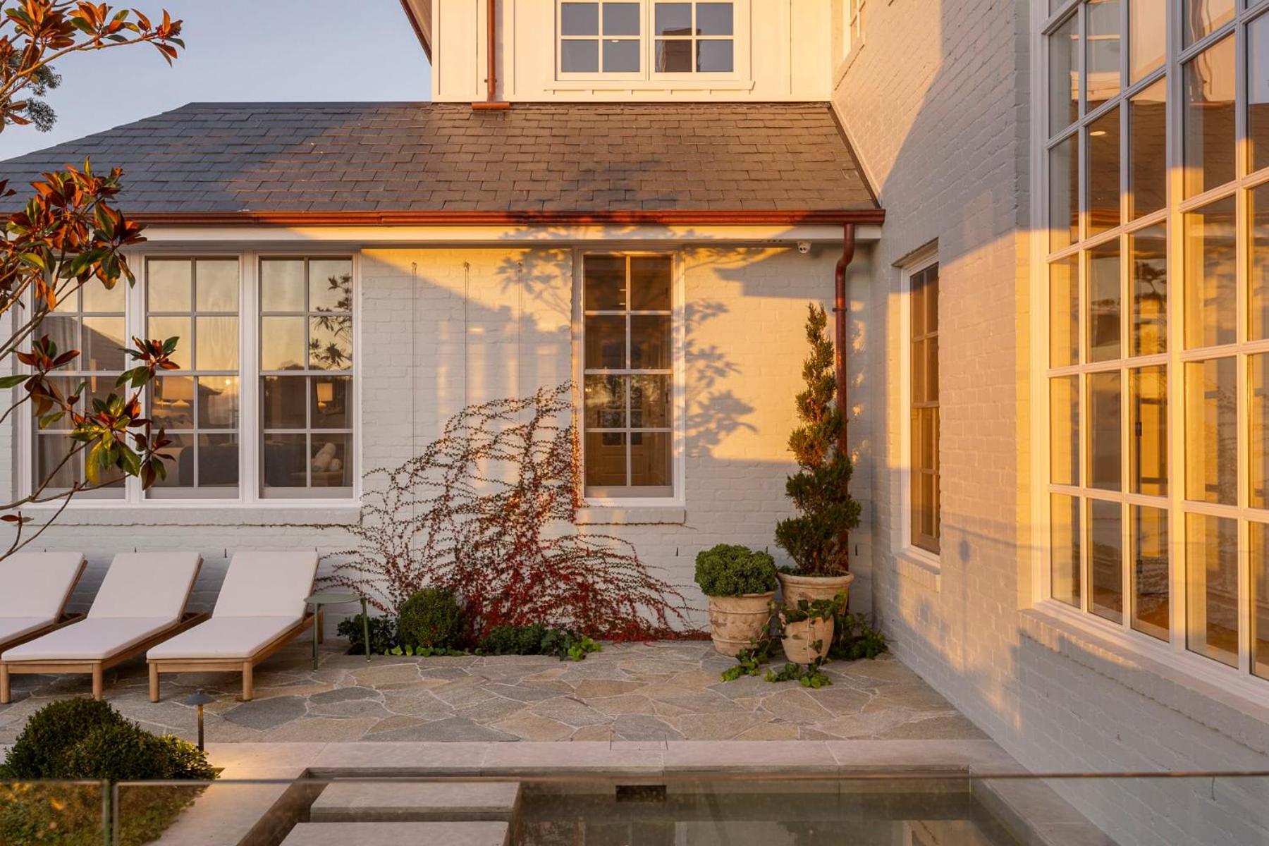 Barrington Luxe Retreat with Pool Spa & Ocean Views