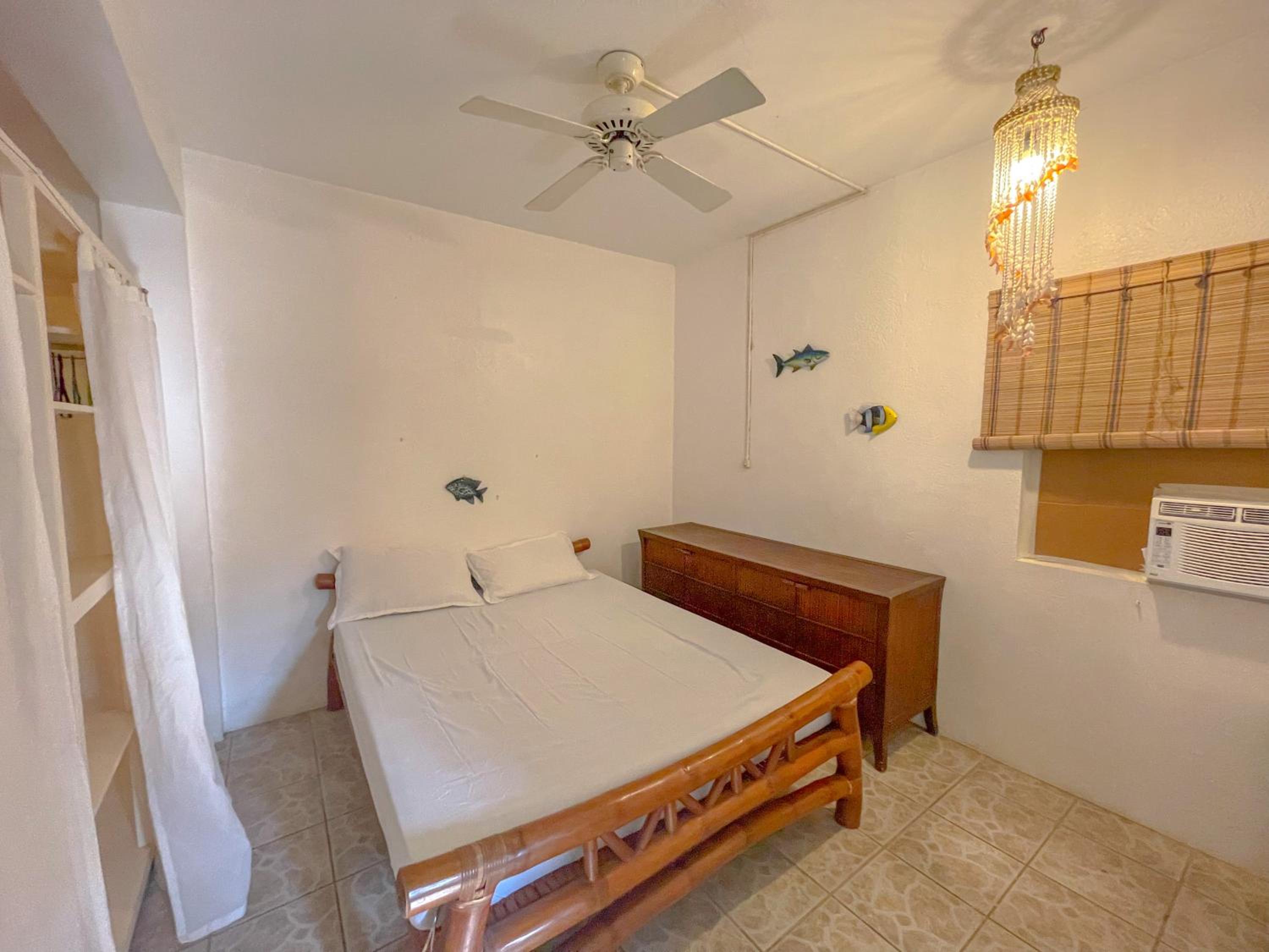Beachfront Villa in Panagsama