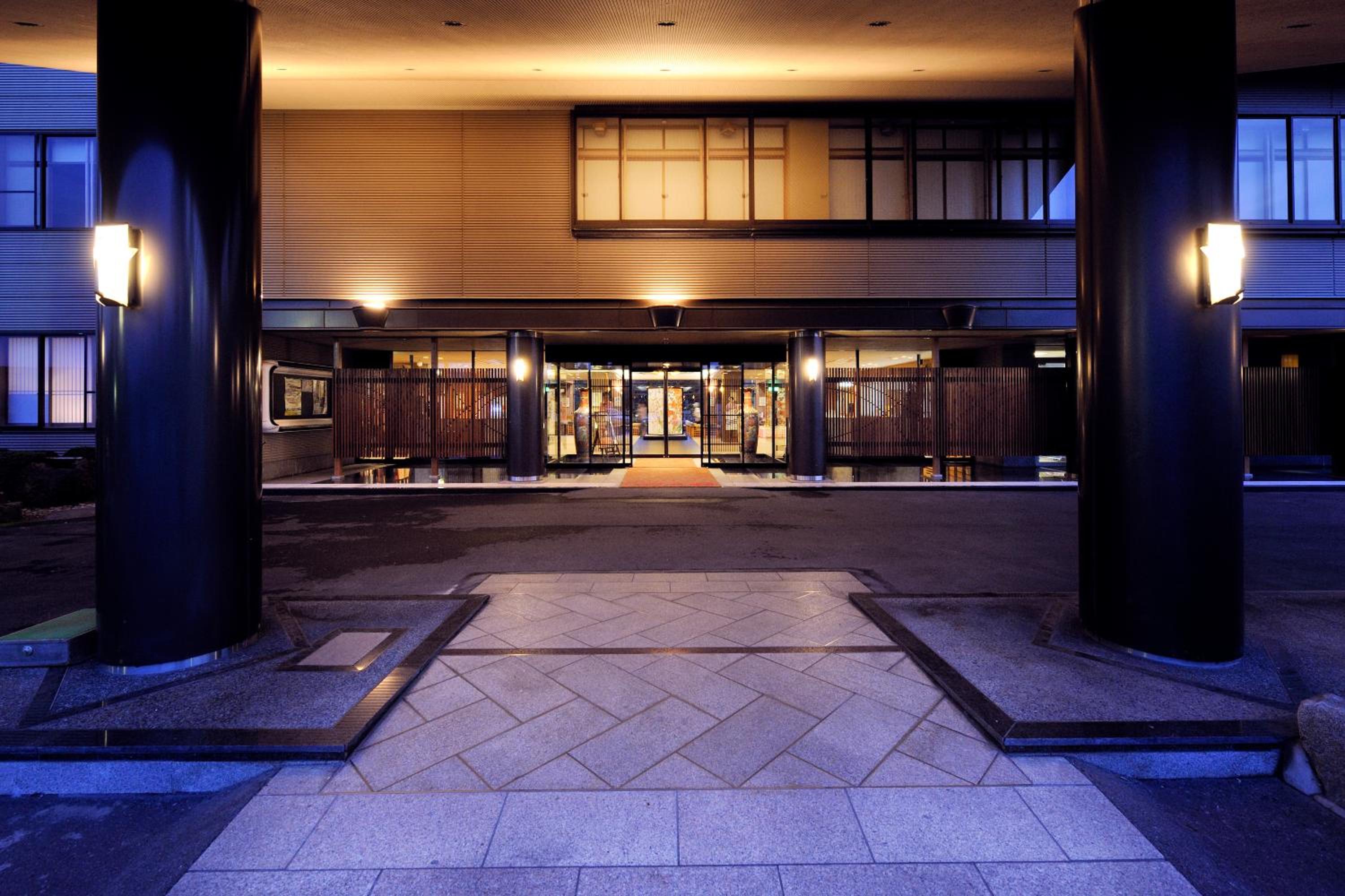 Yunogo Onsen HOTEL YUNOMORI BISYUNKAKU