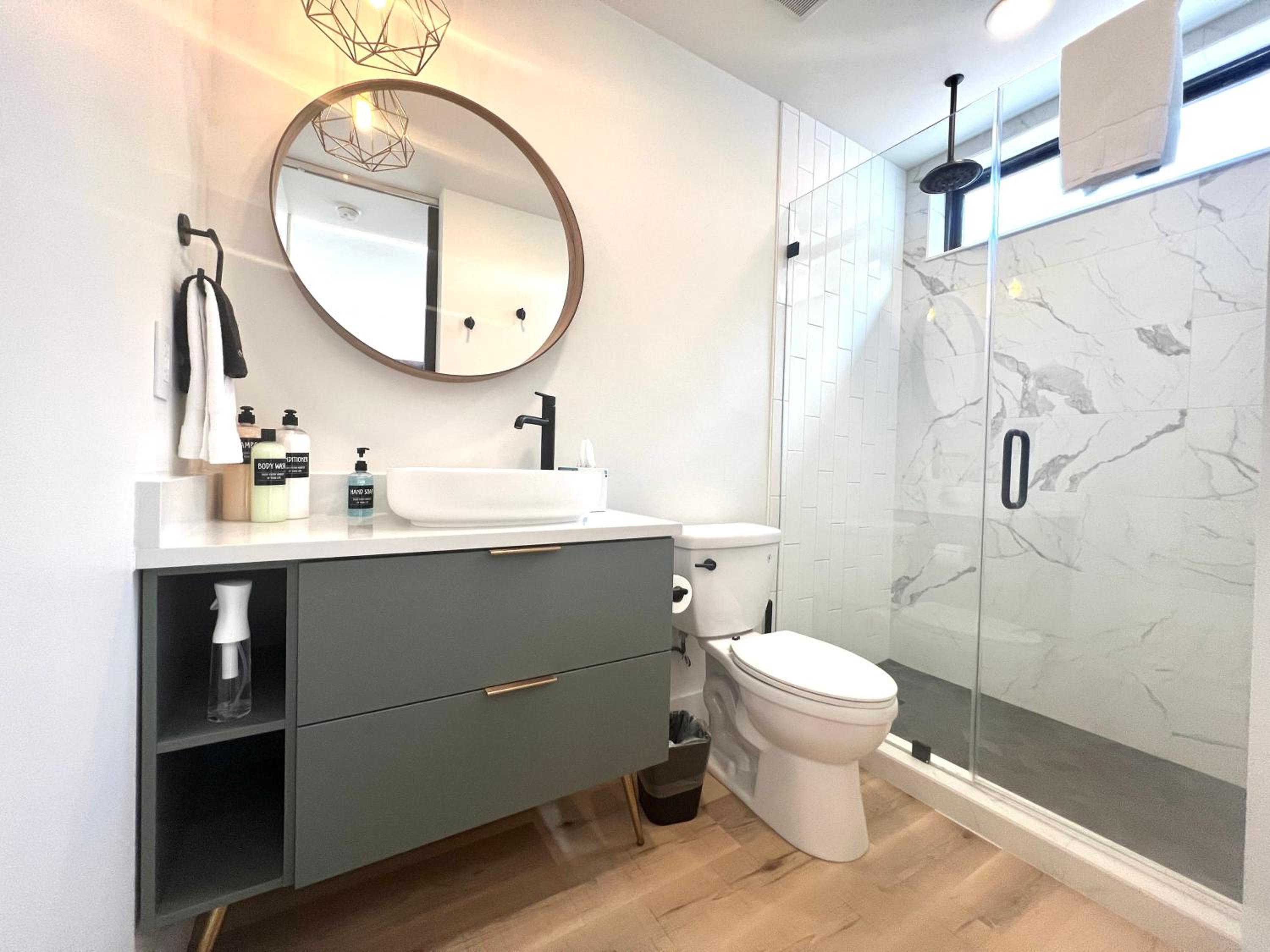 bathroom