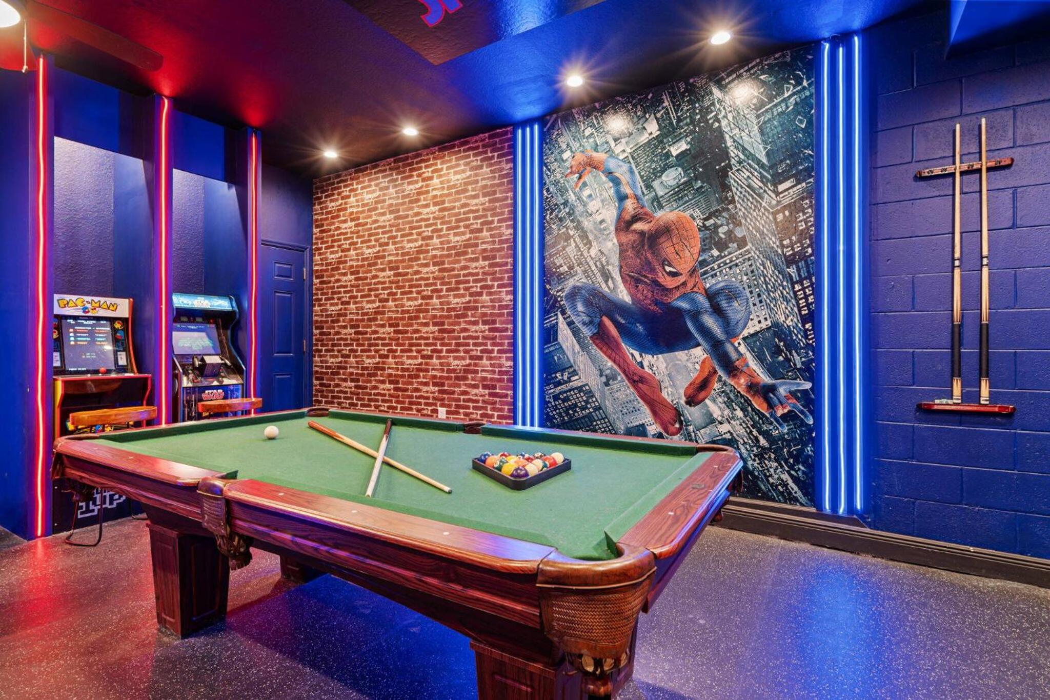 activities & amenities