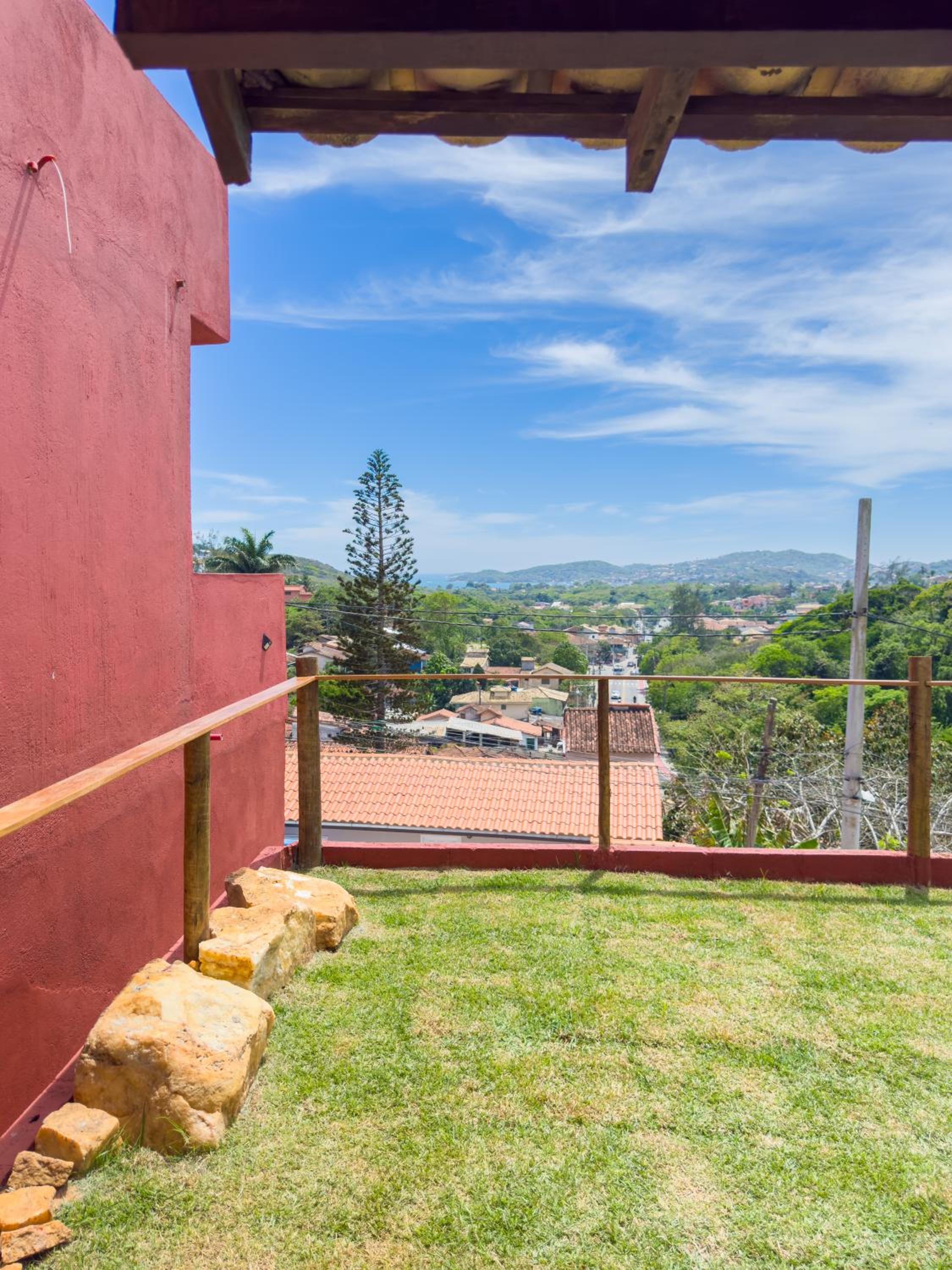 Encanto Vermelho Buzios