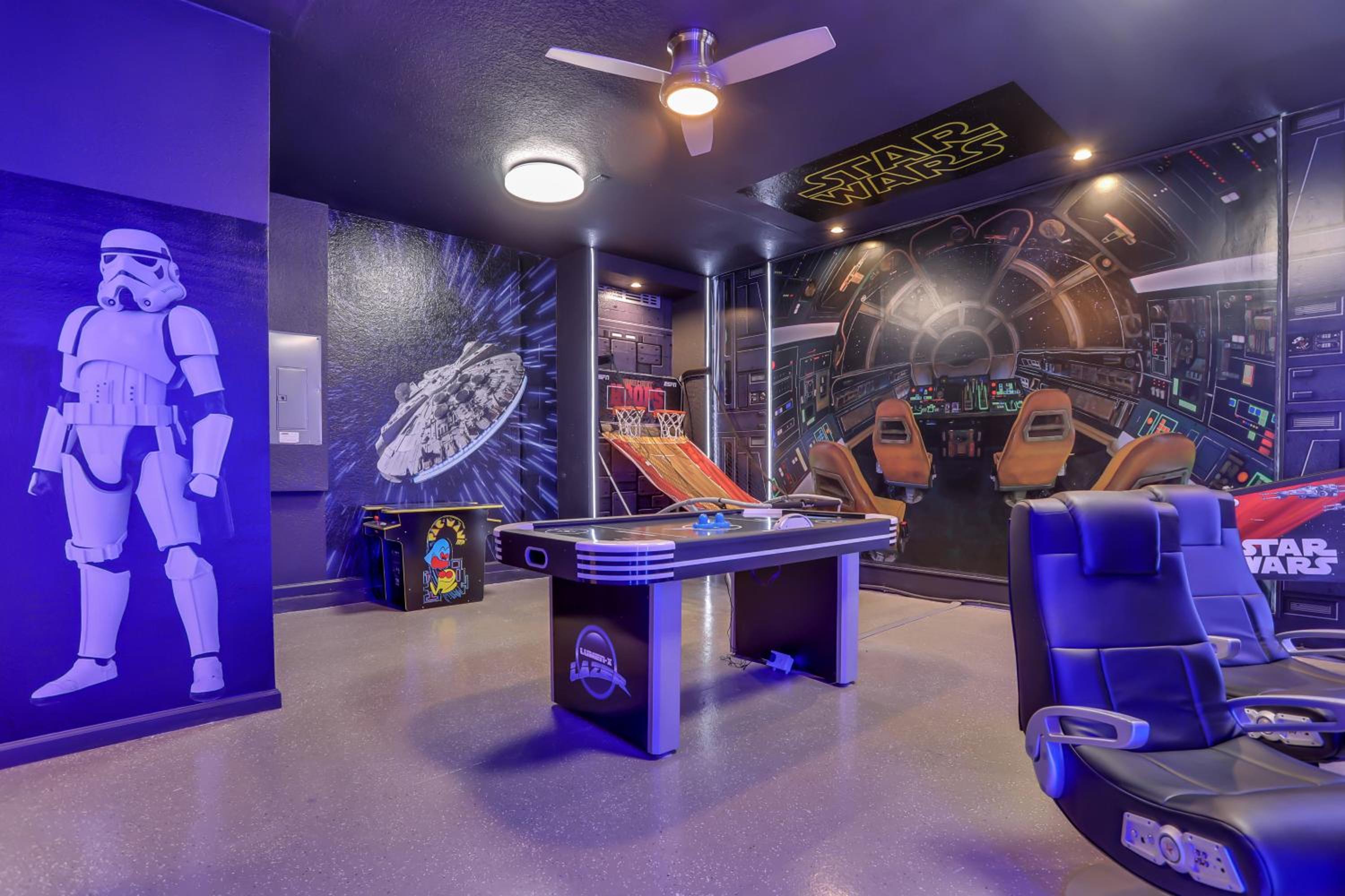activities & amenities