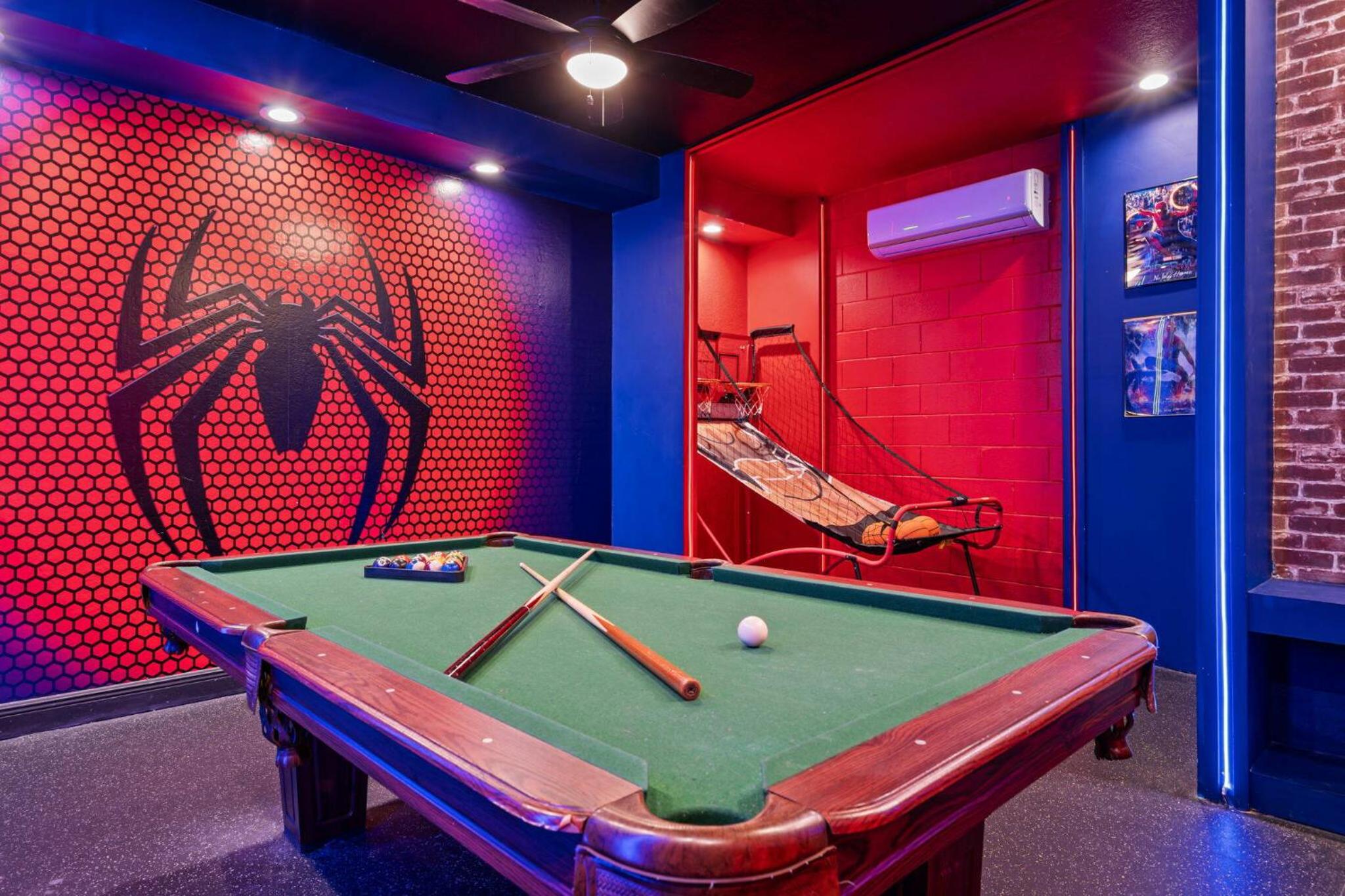 activities & amenities