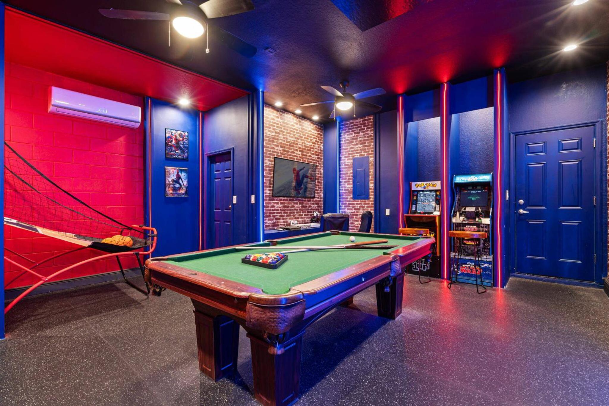 activities & amenities