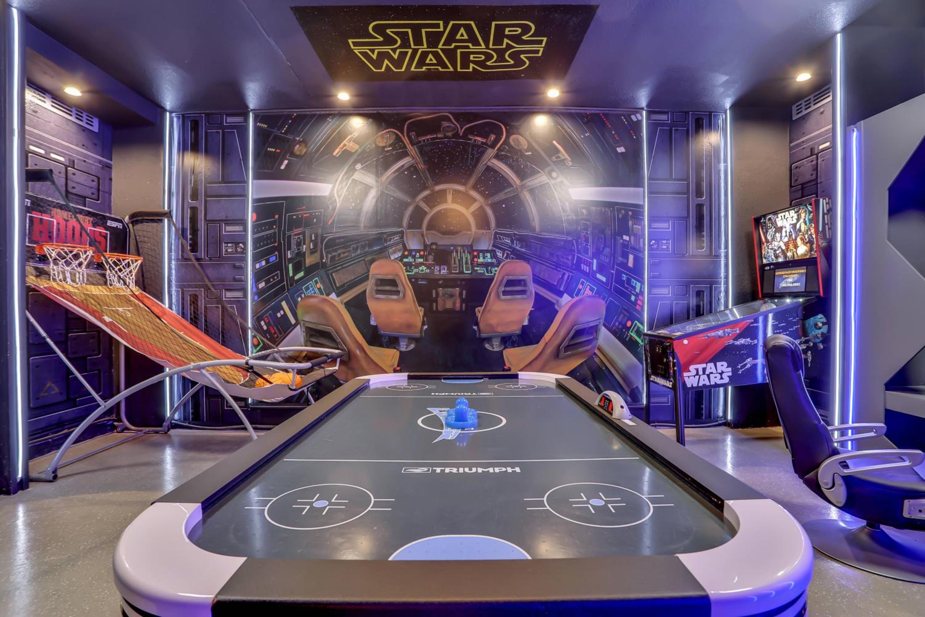 activities & amenities