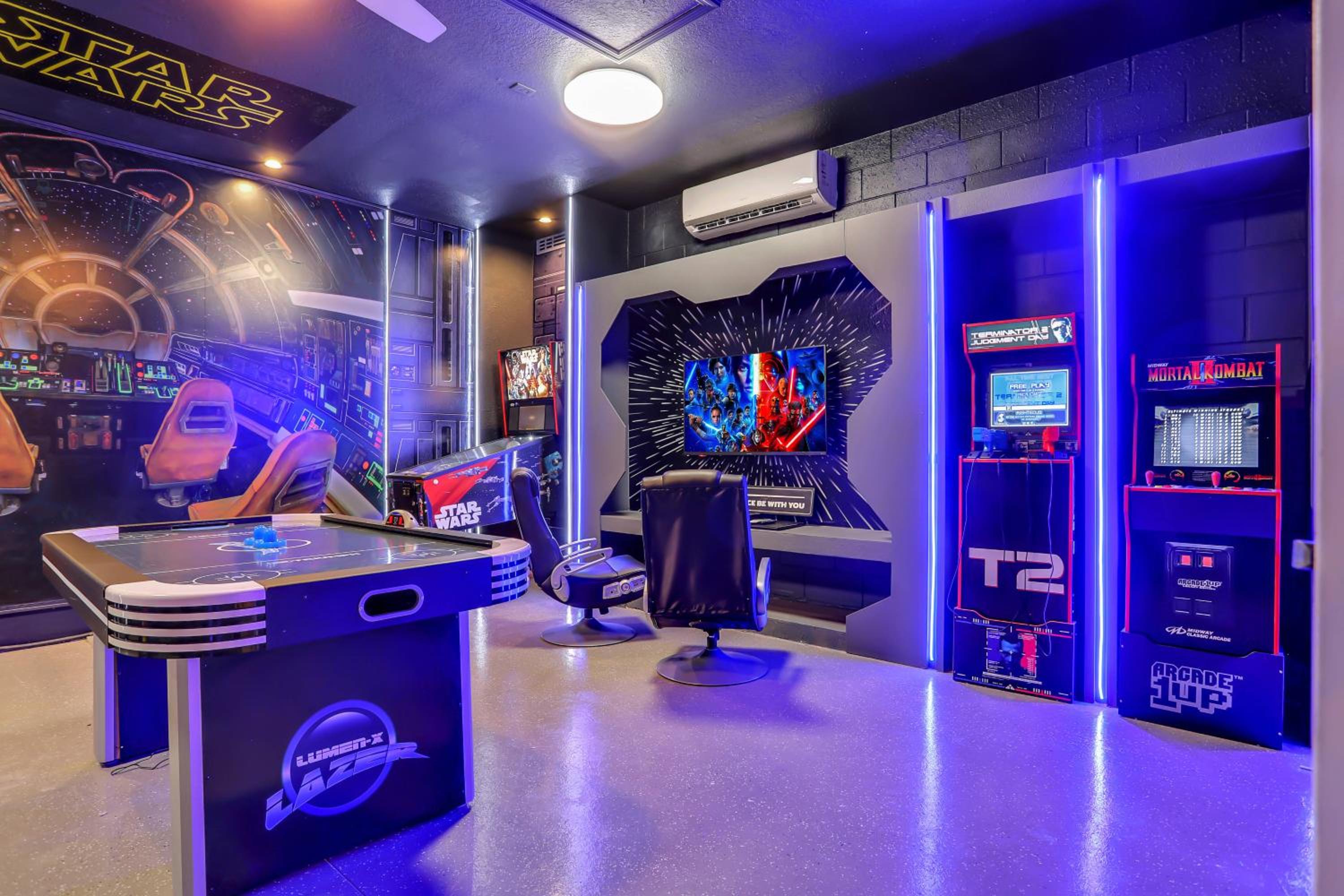 activities & amenities