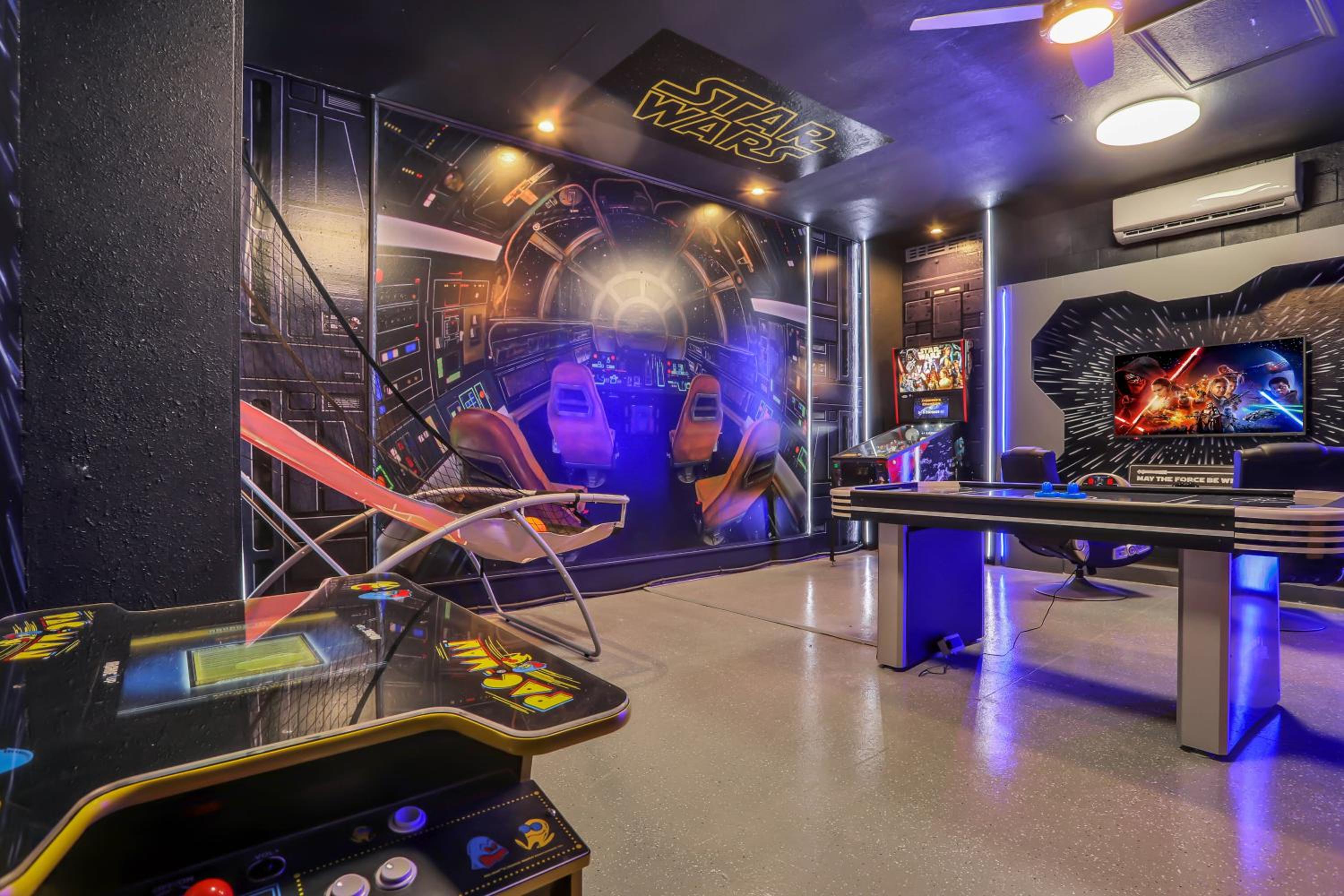 activities & amenities