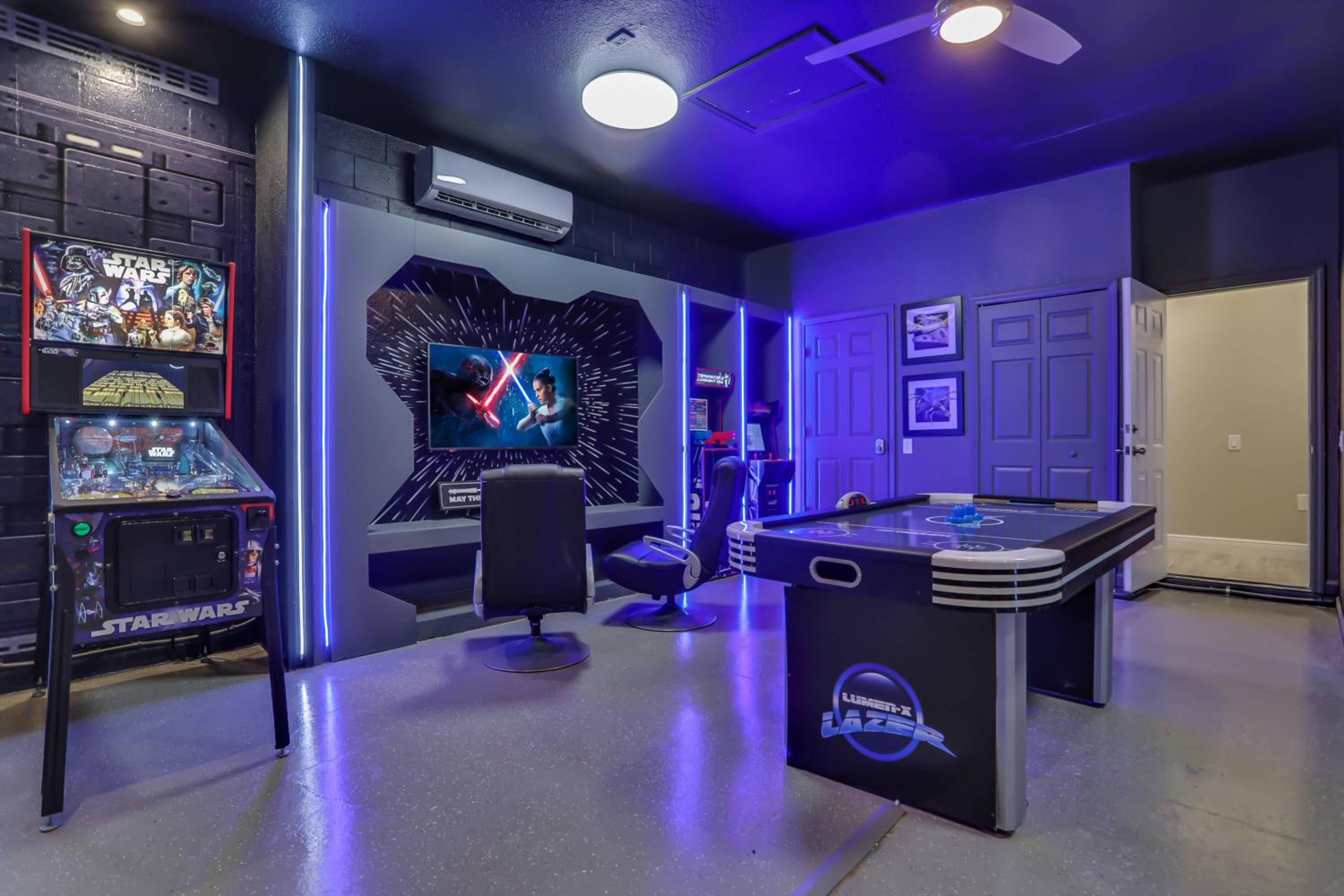 activities & amenities