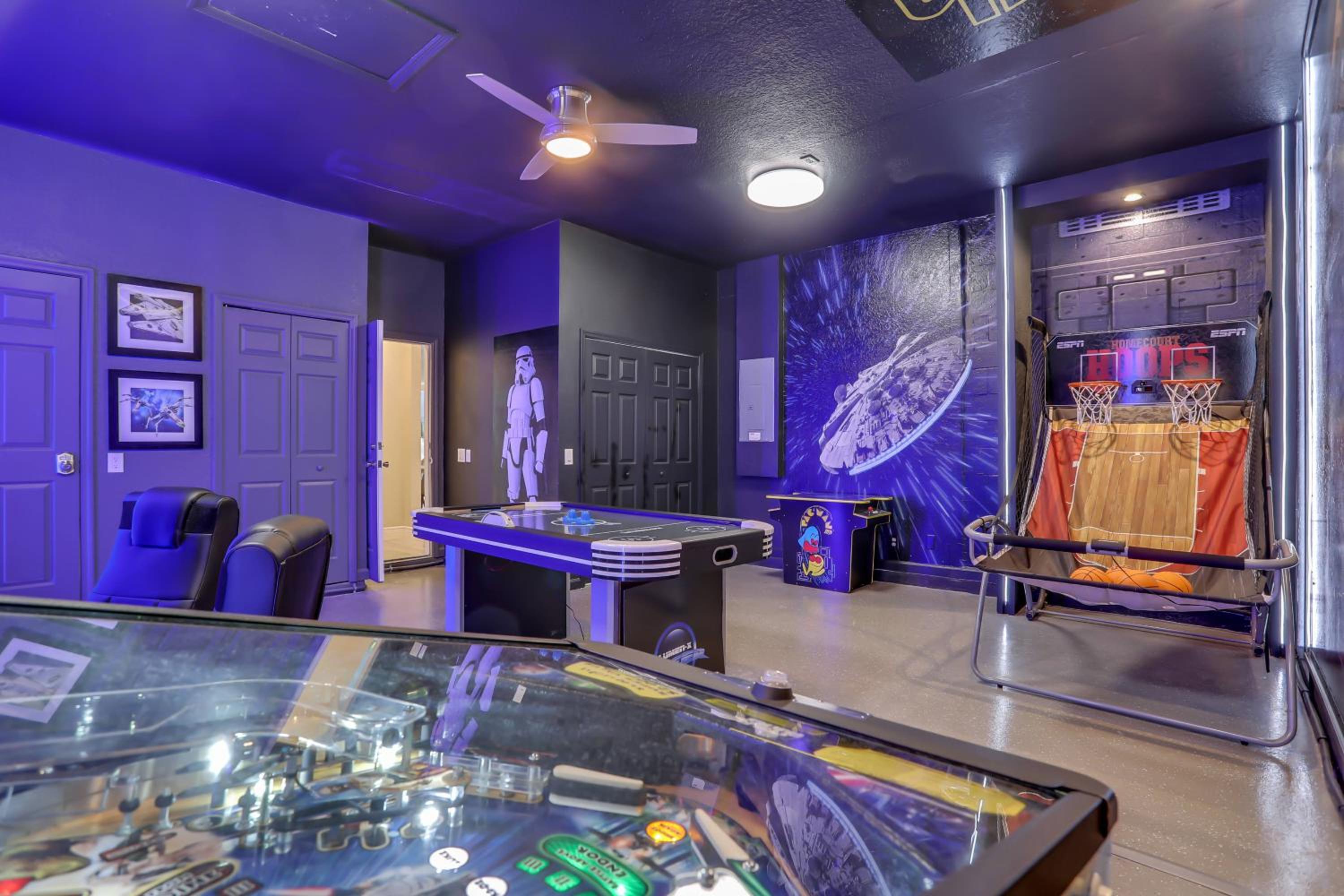 activities & amenities