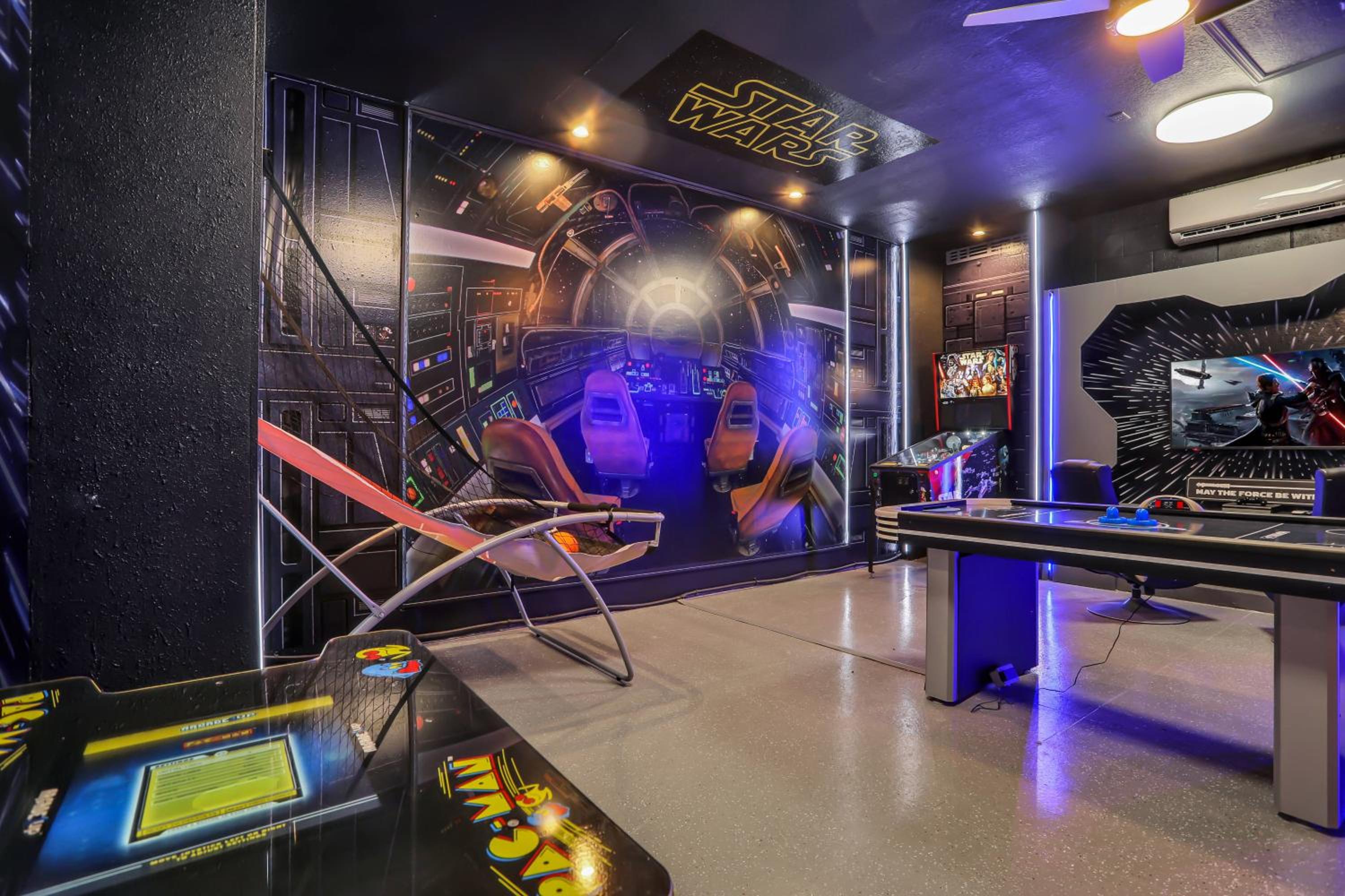 activities & amenities