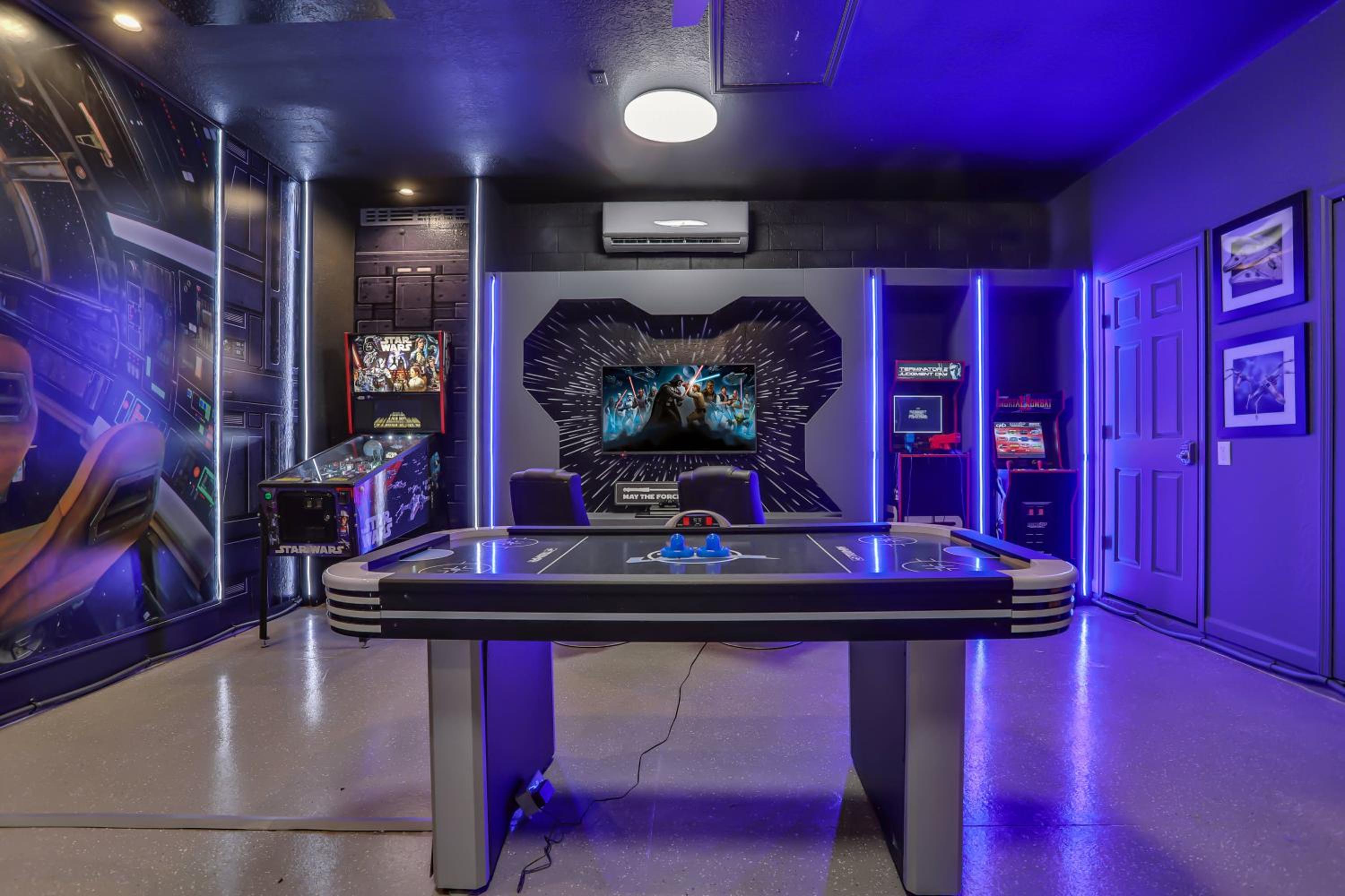 activities & amenities