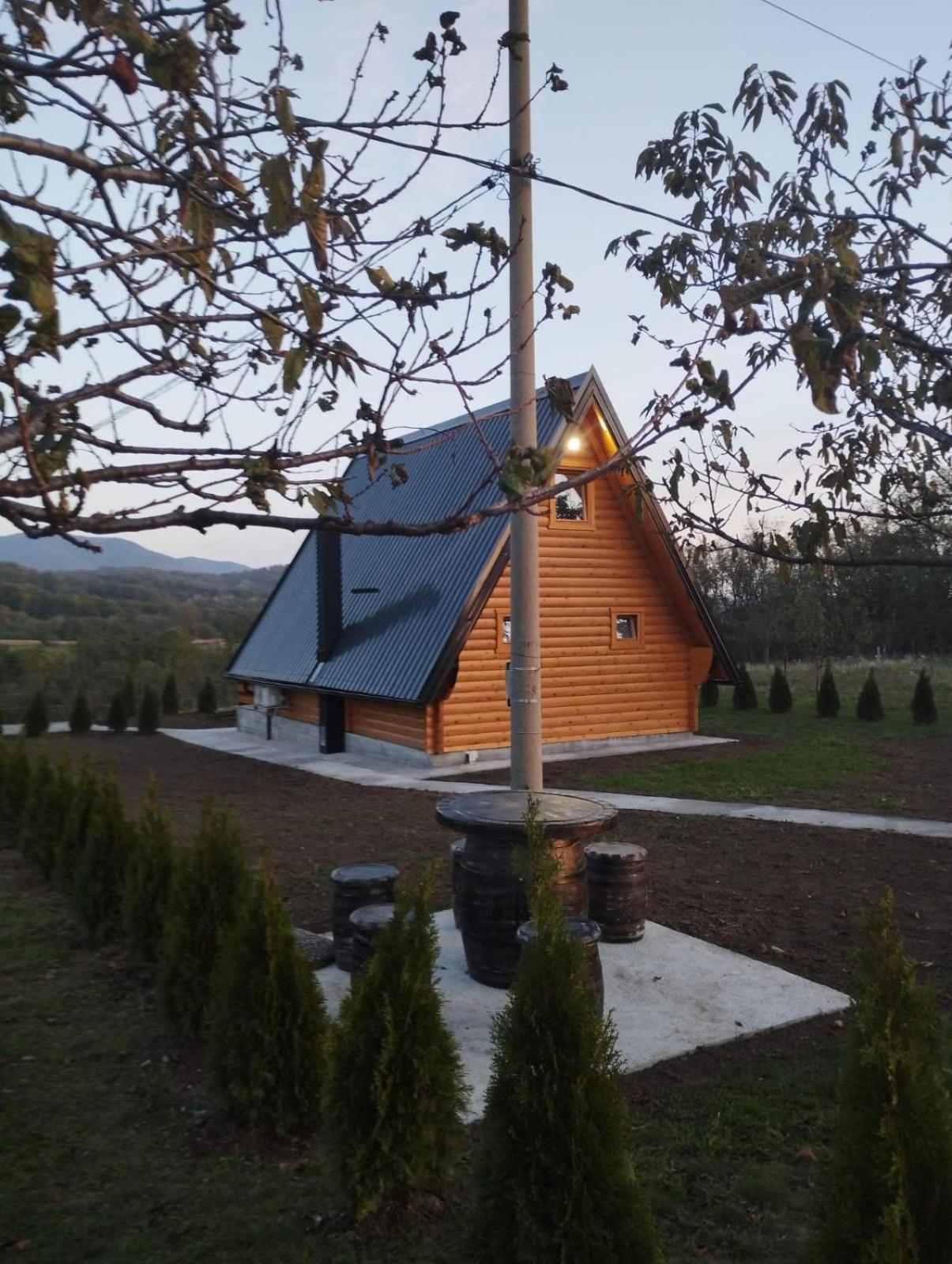 Brvnara Kao na dlanu