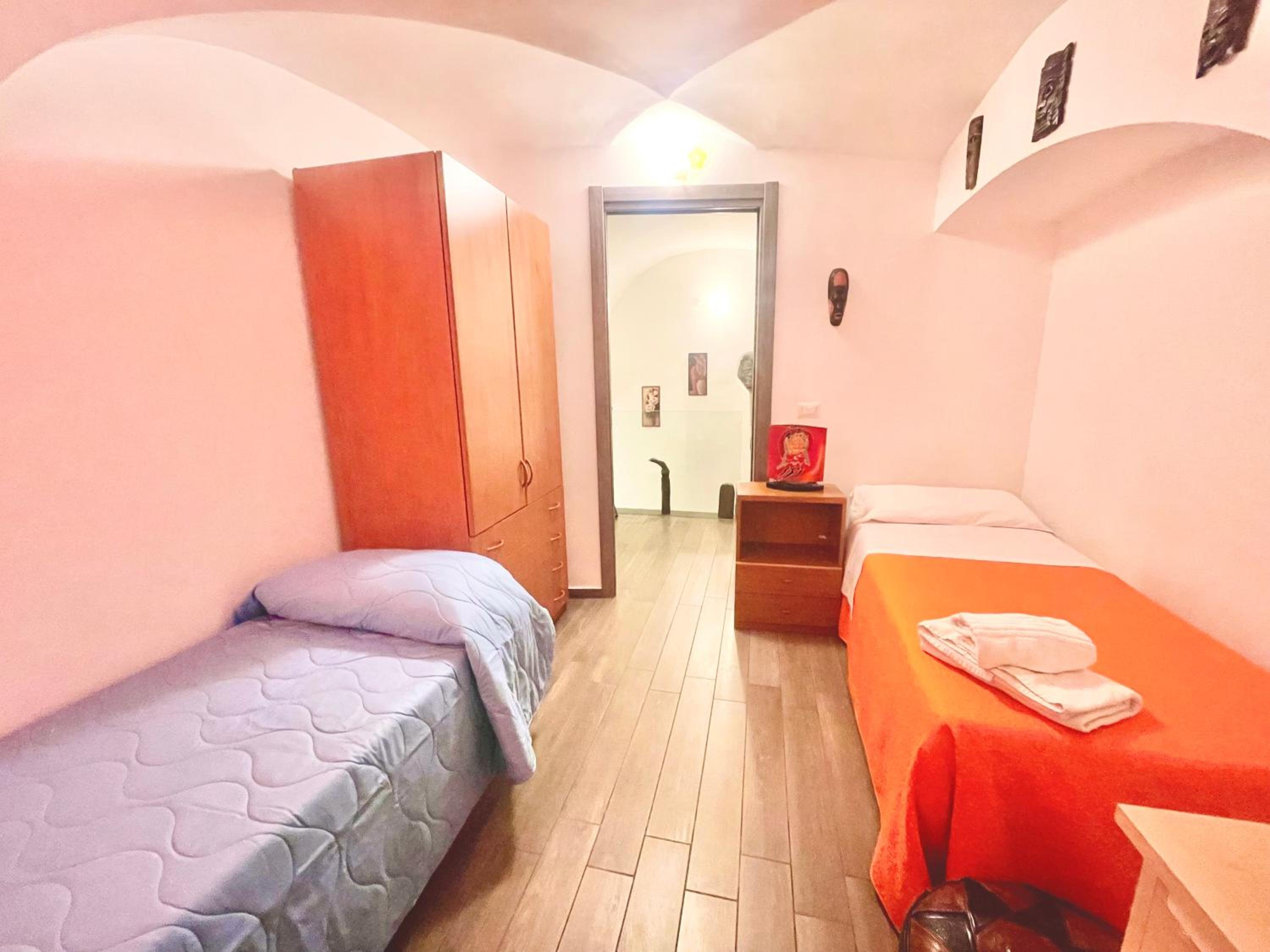 GuestHost - Catania Central Flat en Catania — hotel room