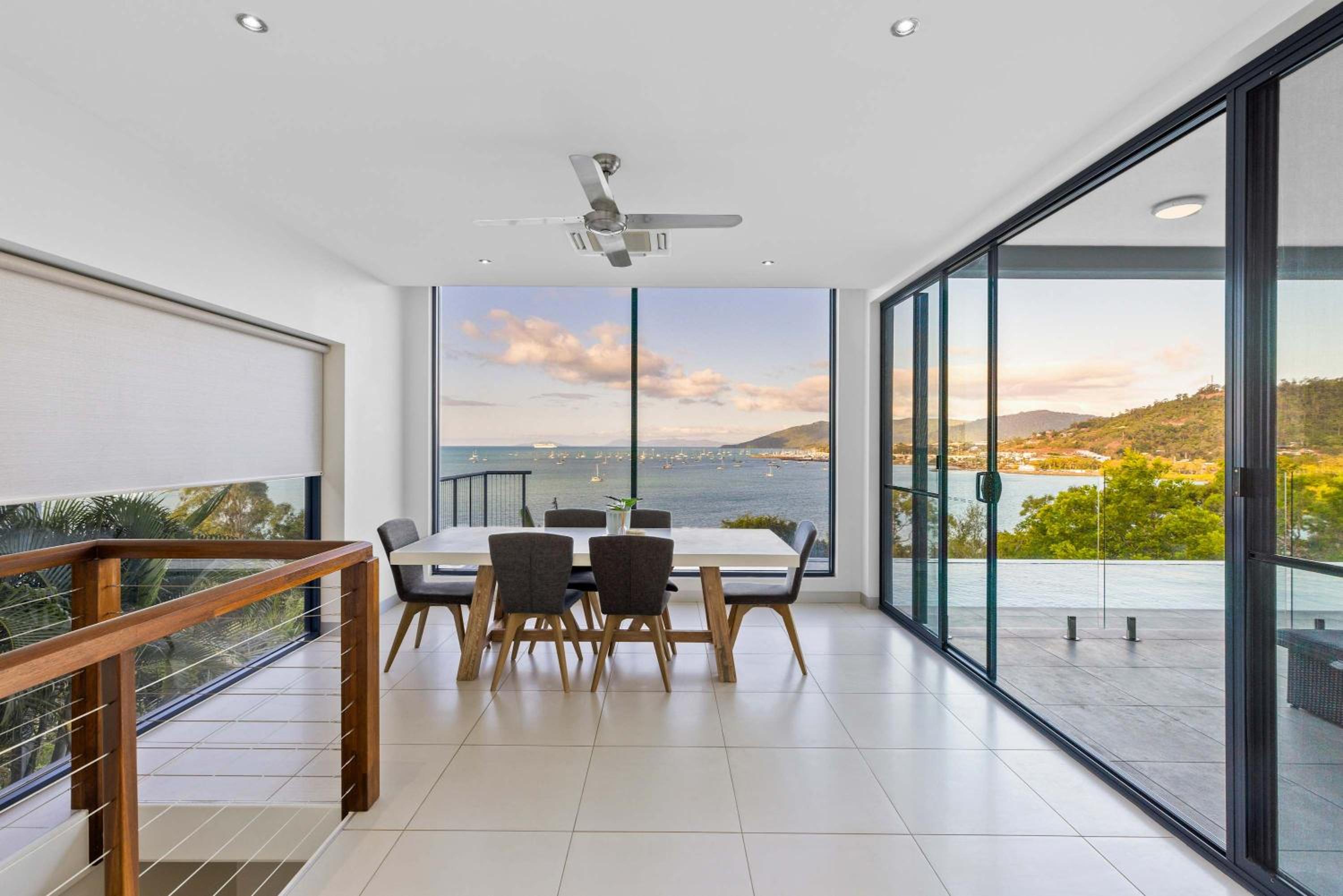 'Whitsunday Escape' - Expansive Coral Sea Views and Private Infinity Pool