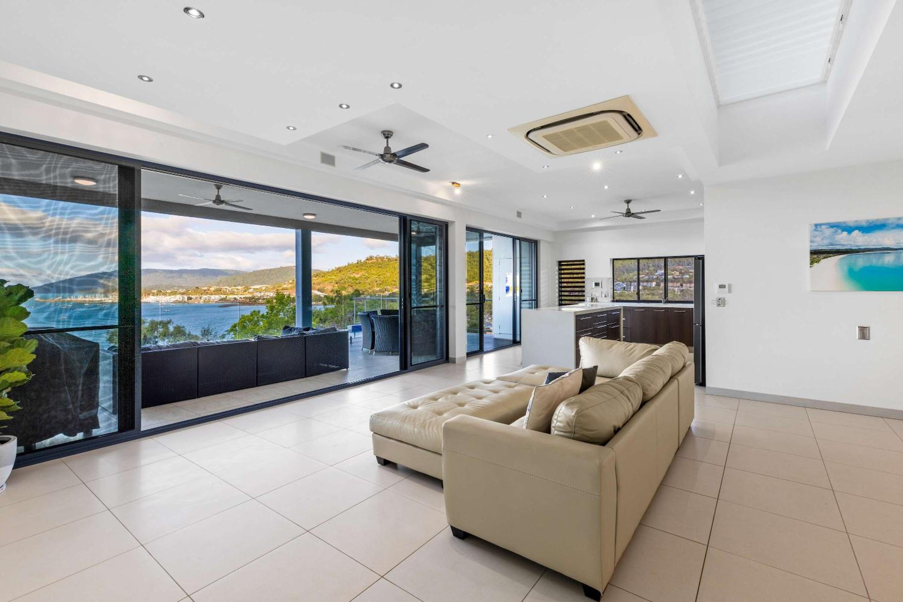 'Whitsunday Escape' - Expansive Coral Sea Views and Private Infinity Pool
