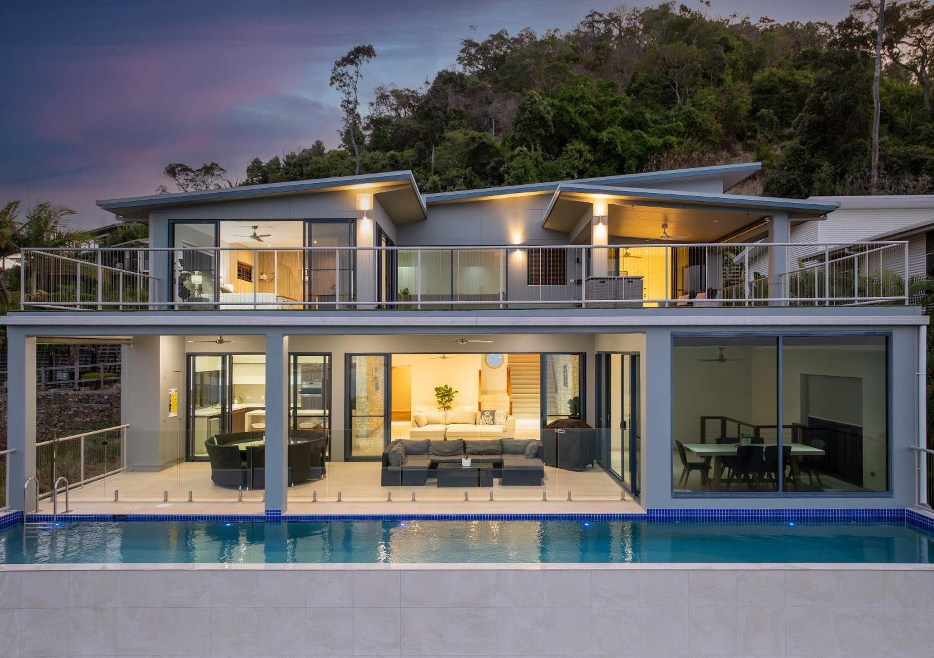 'Whitsunday Escape' - Expansive Coral Sea Views and Private Infinity Pool