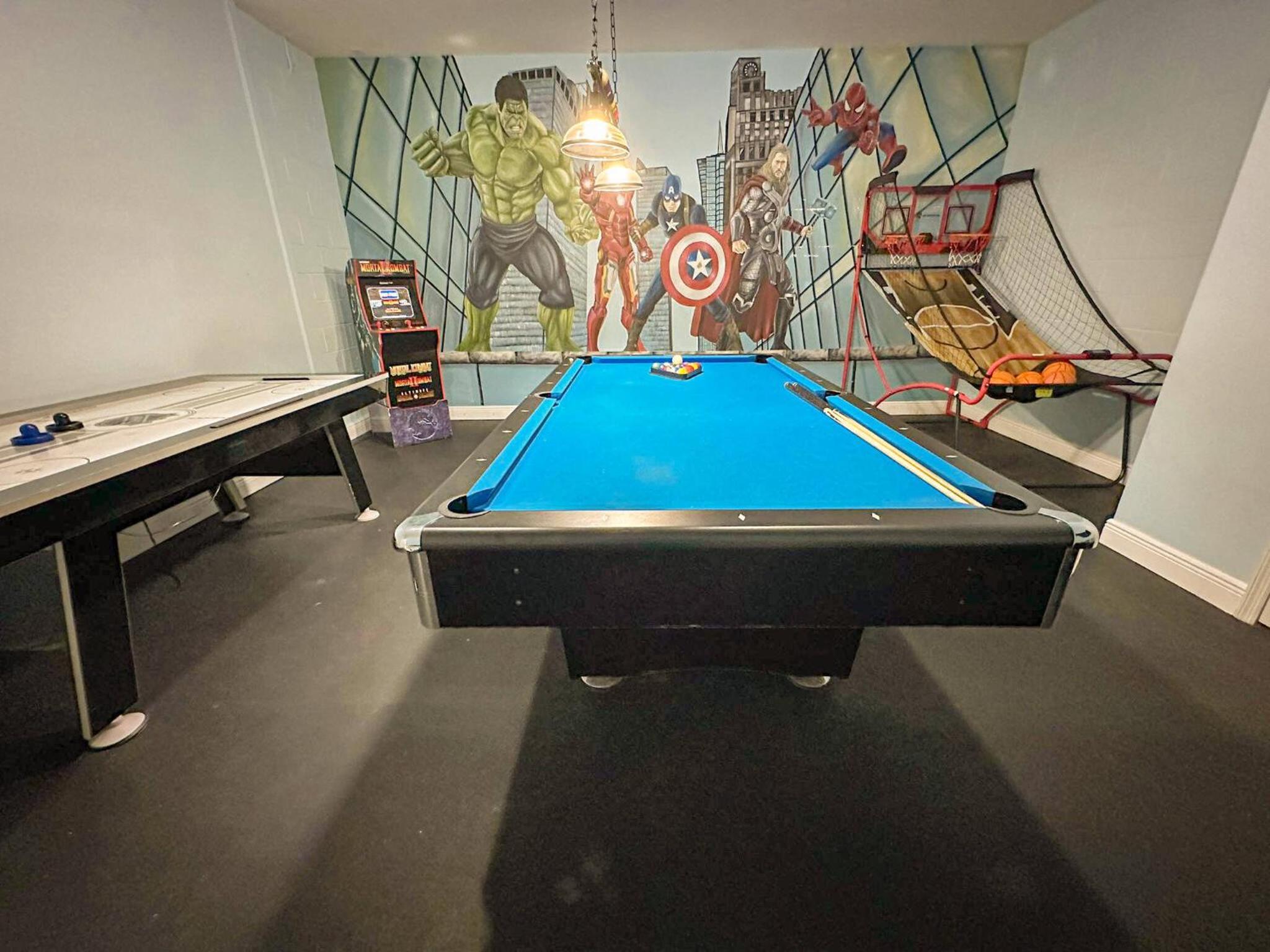activities & amenities