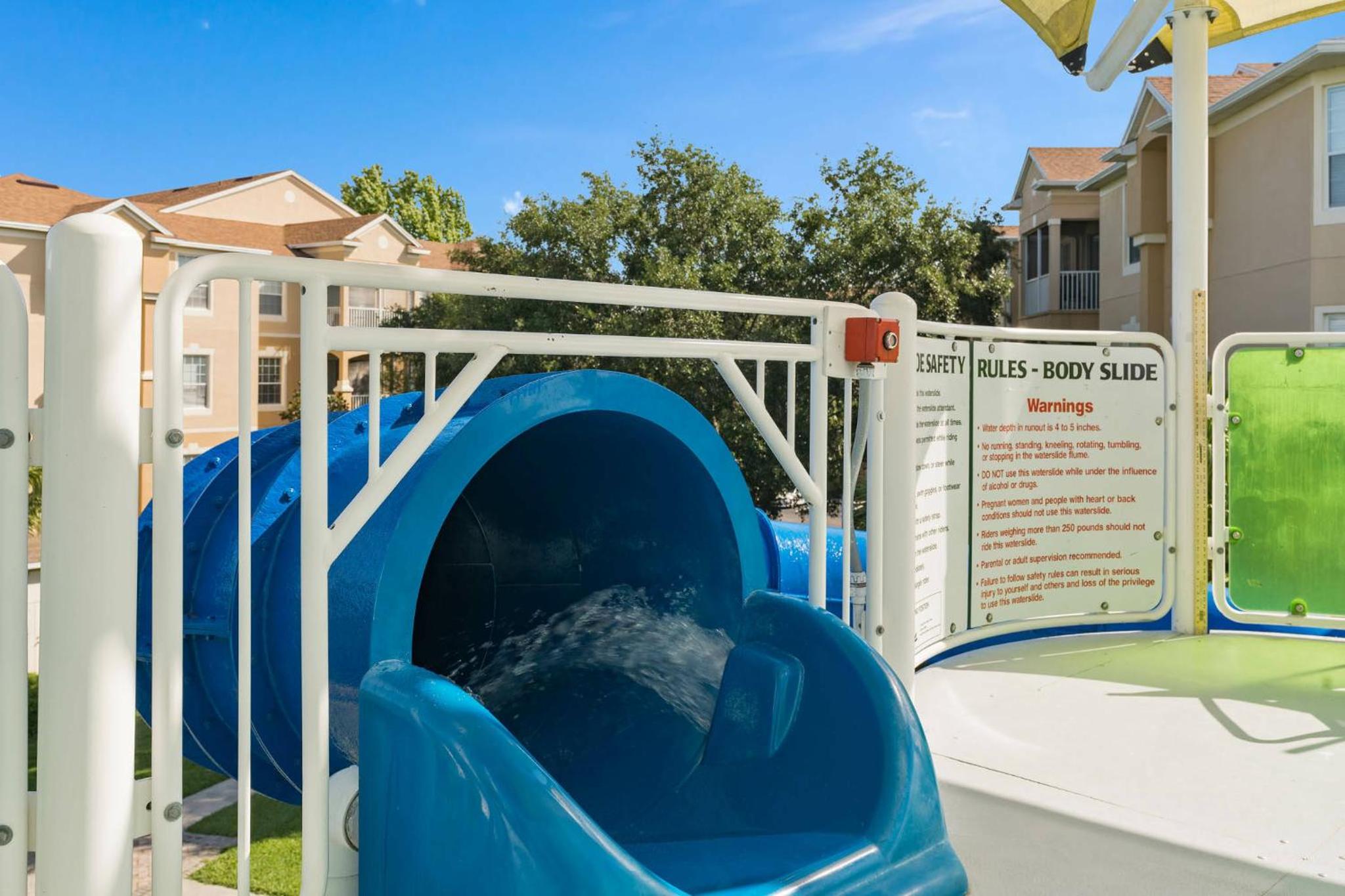 Family Fun 6BR Poolside w Water Park Game Room