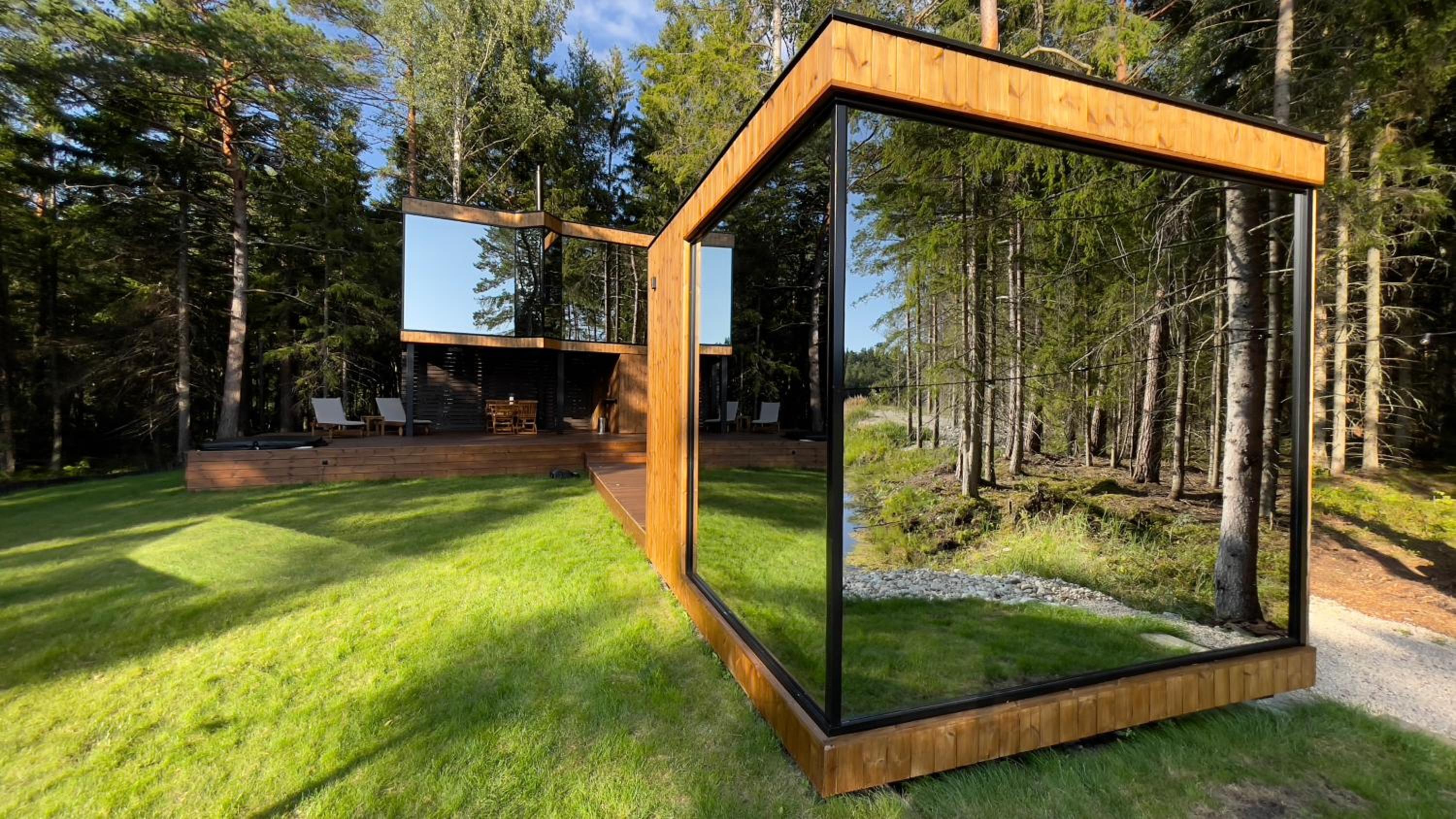 Roostajärve Minivilla