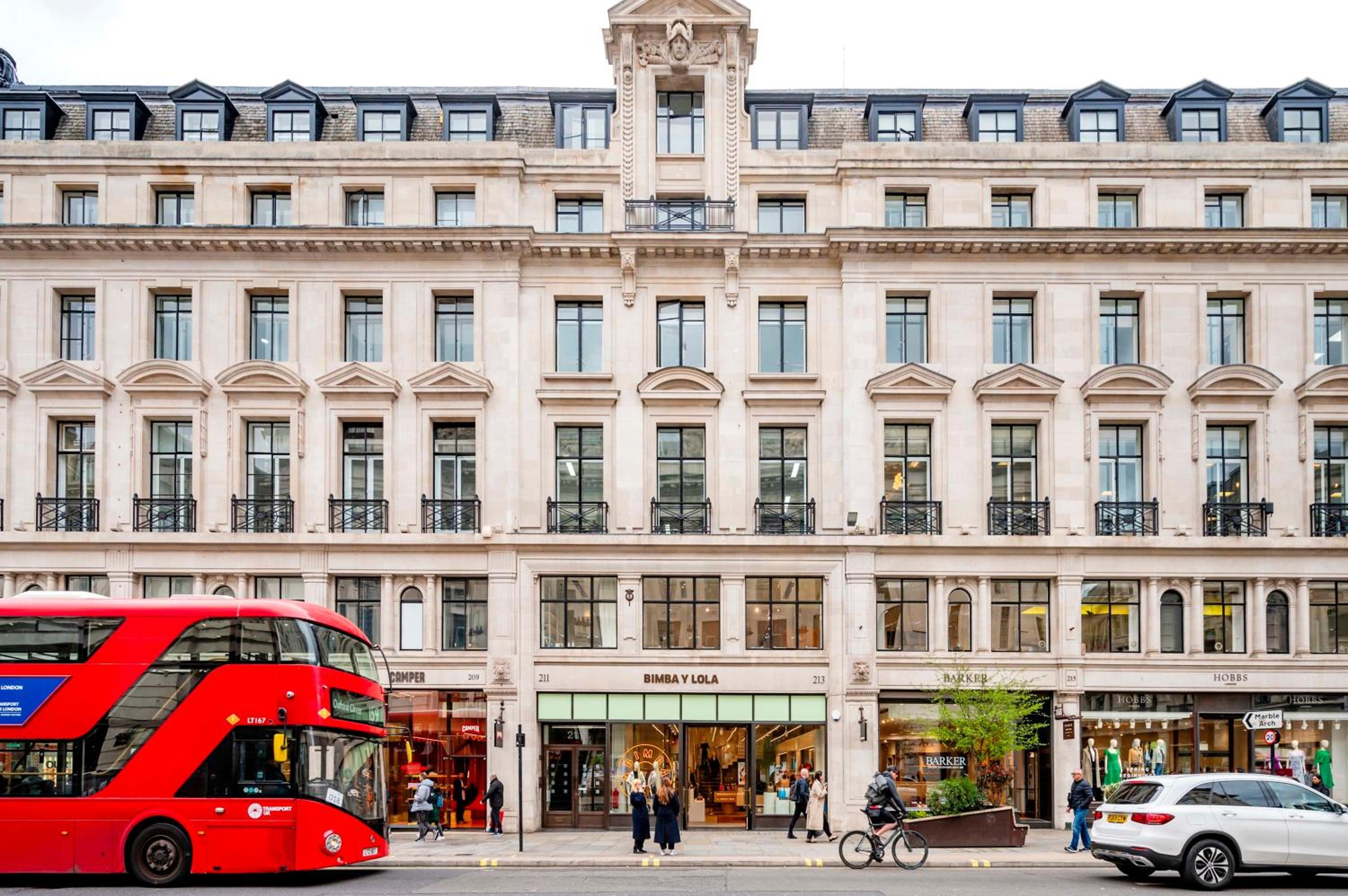 The Mayfair Marvel- by Out Of Office Lifestyle