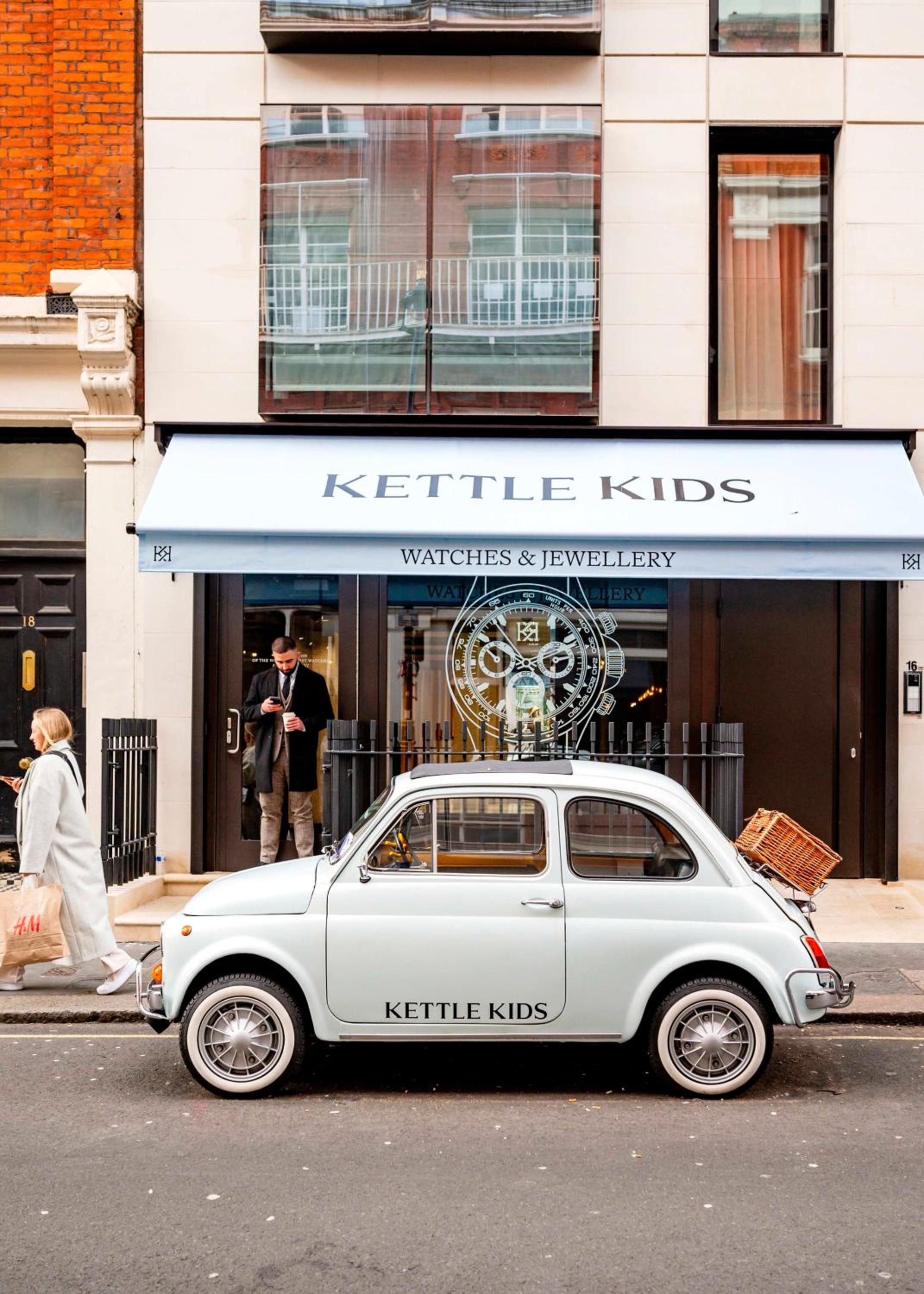 The Mayfair Marvel- by Out Of Office Lifestyle