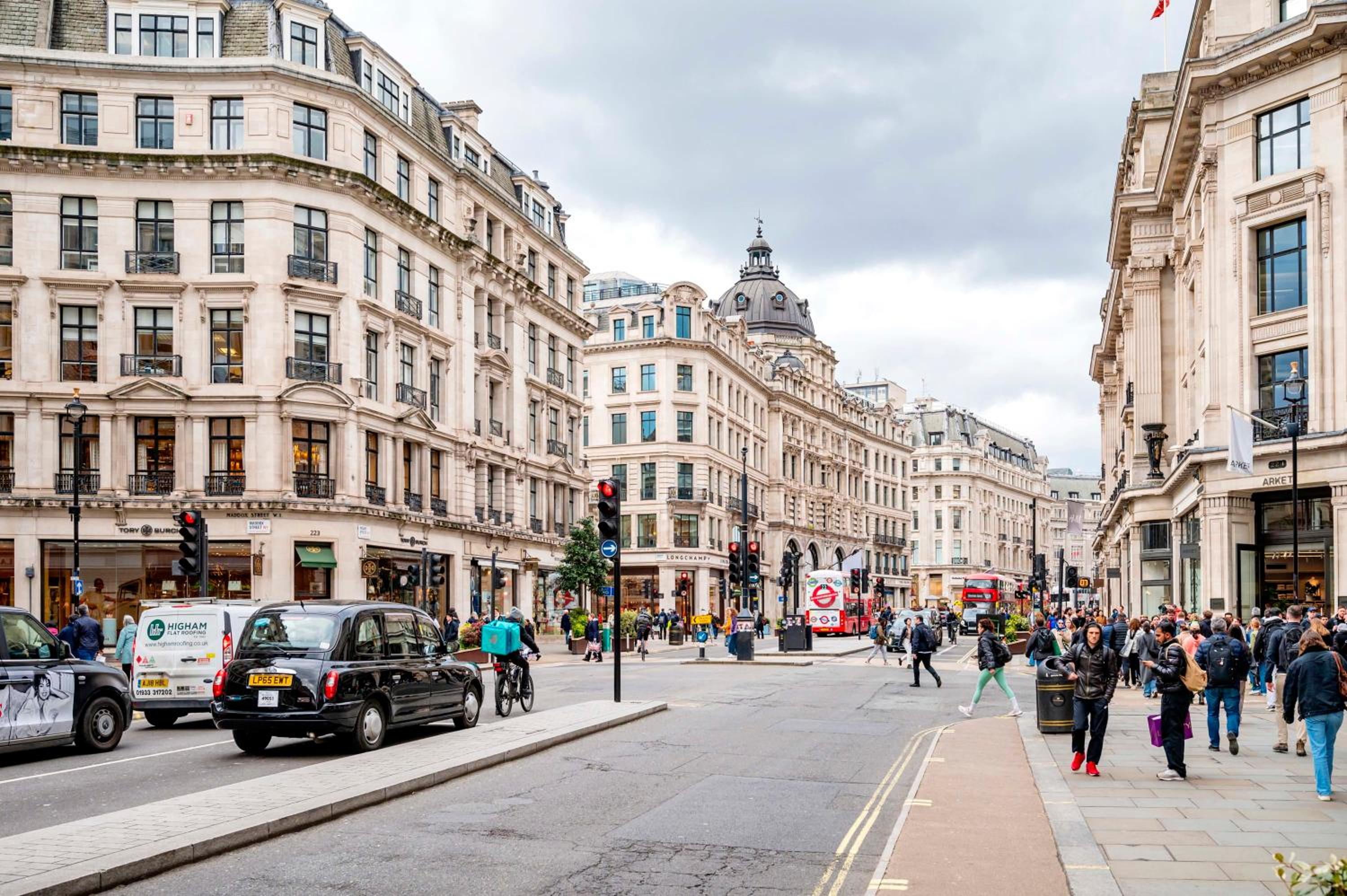 The Mayfair Marvel- by Out Of Office Lifestyle