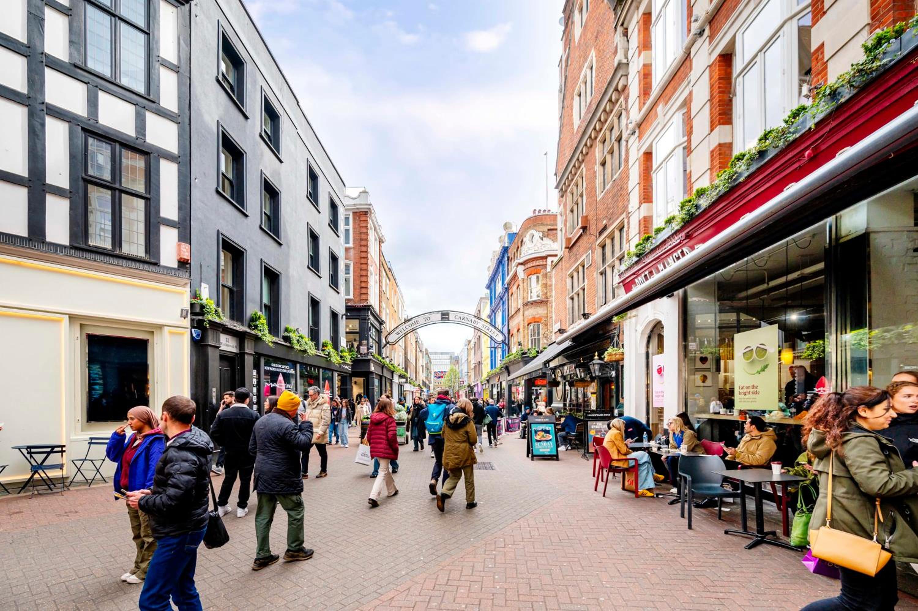 The Mayfair Marvel- by Out Of Office Lifestyle