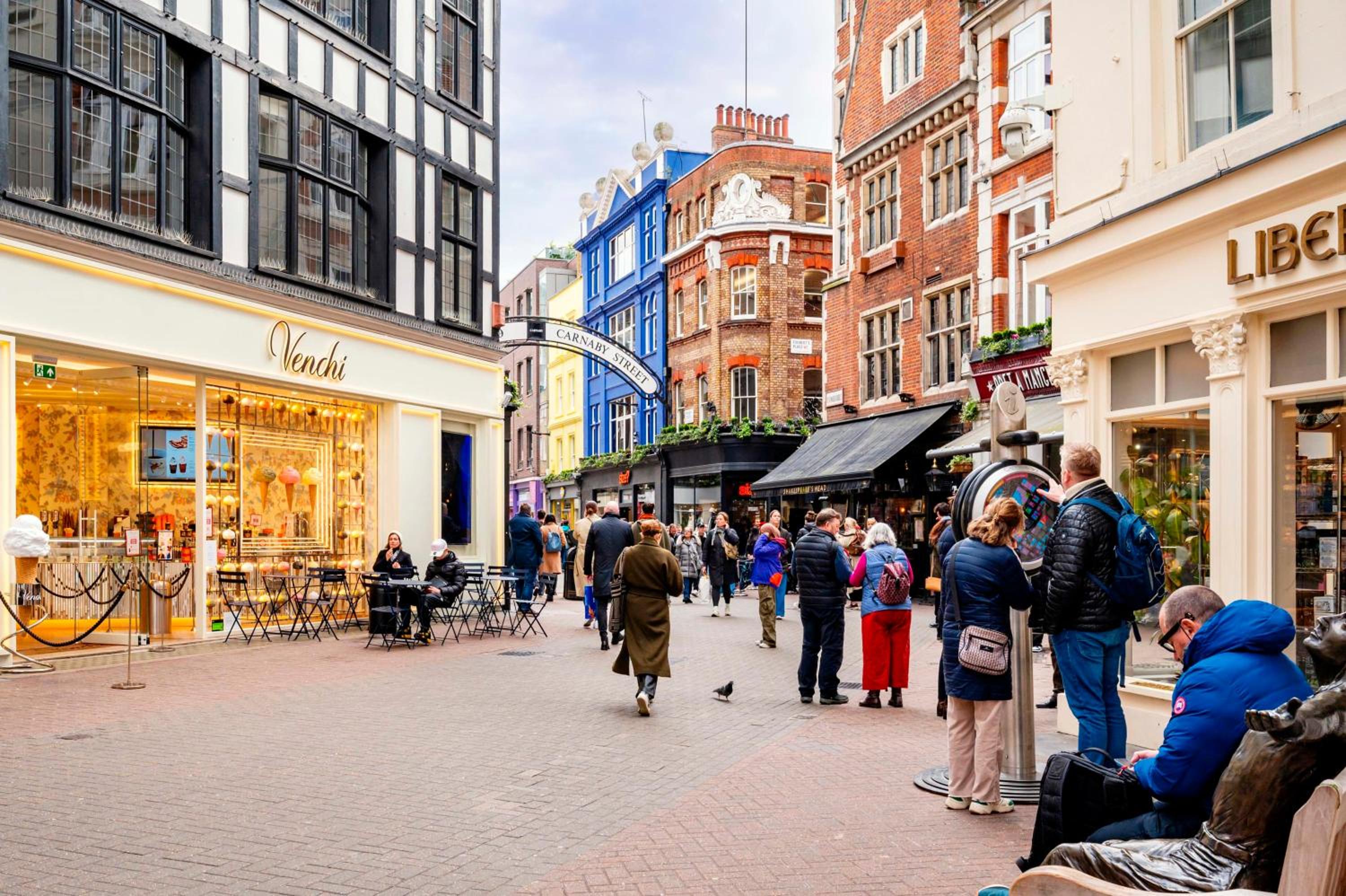 The Mayfair Marvel- by Out Of Office Lifestyle