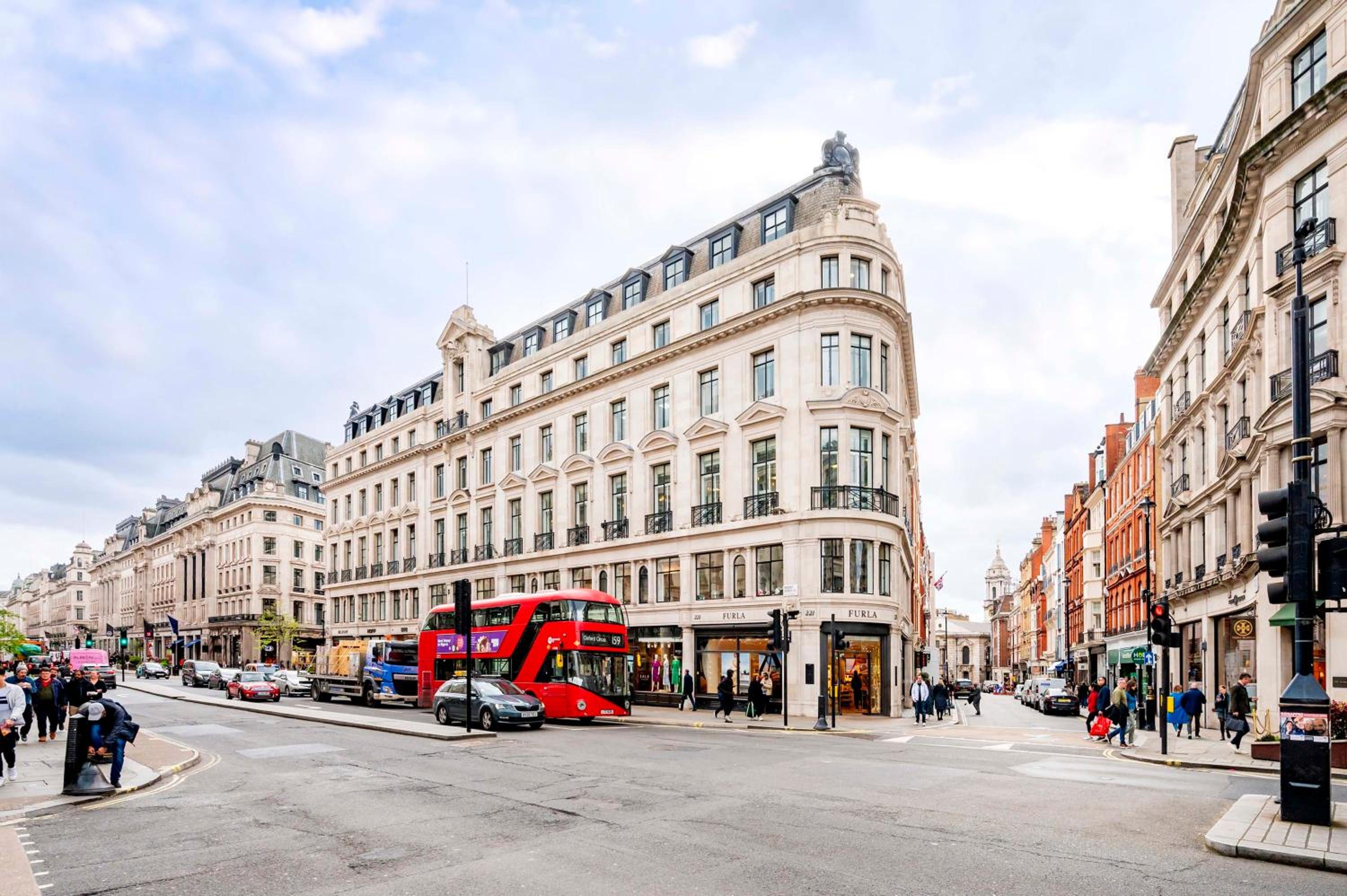 The Mayfair Marvel- by Out Of Office Lifestyle