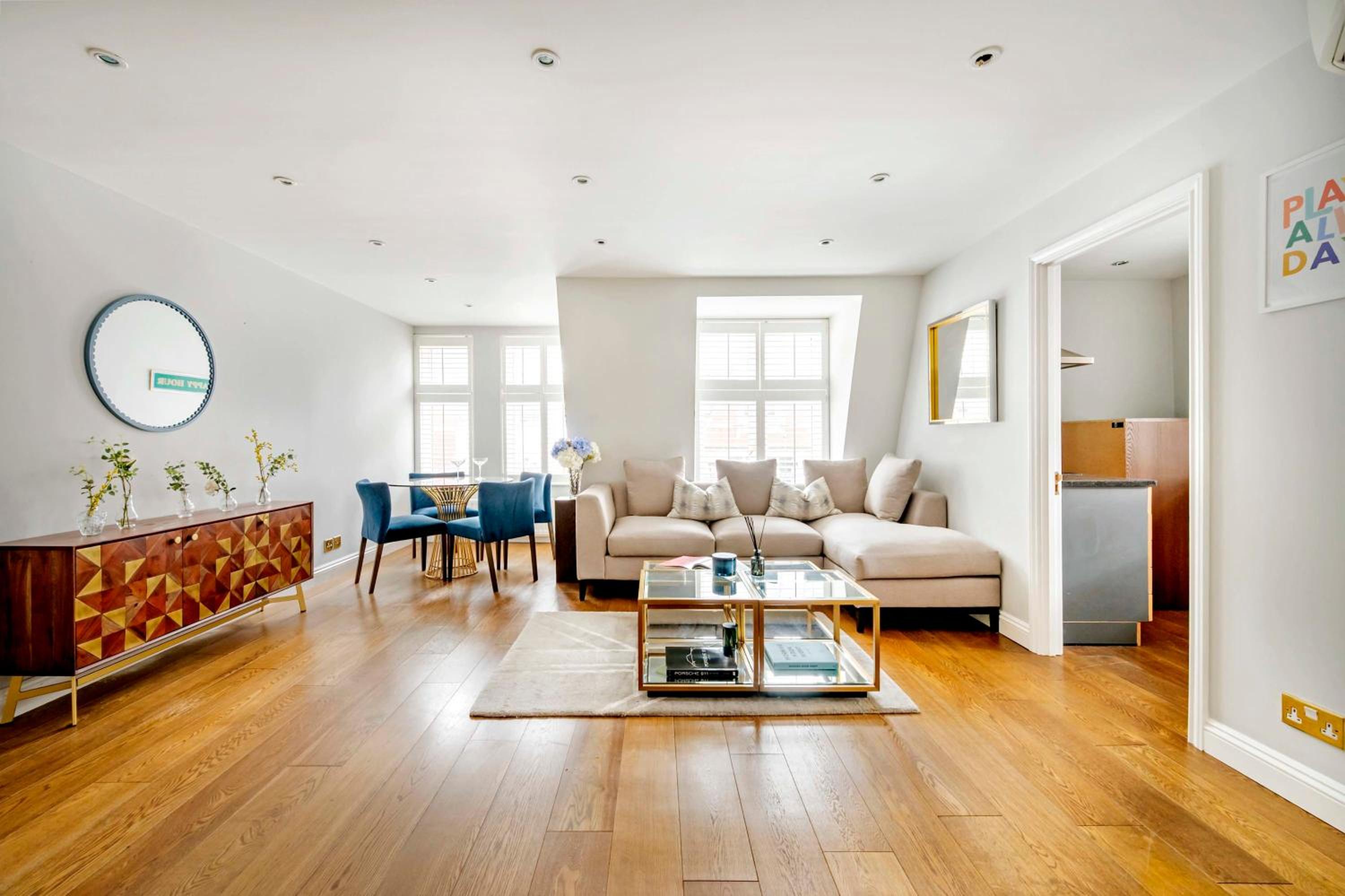 The Mayfair Marvel- by Out Of Office Lifestyle