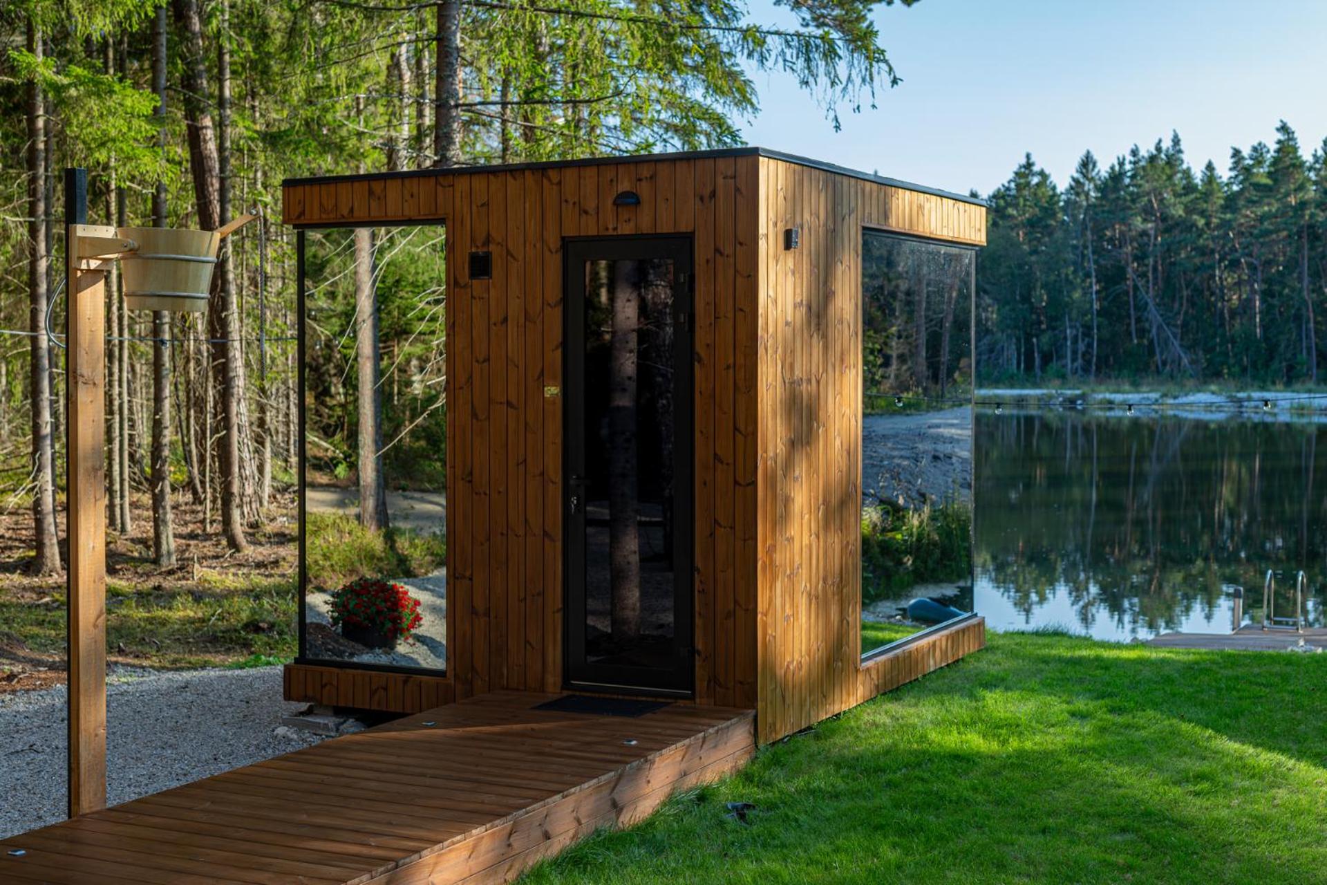 Roostajärve Minivilla