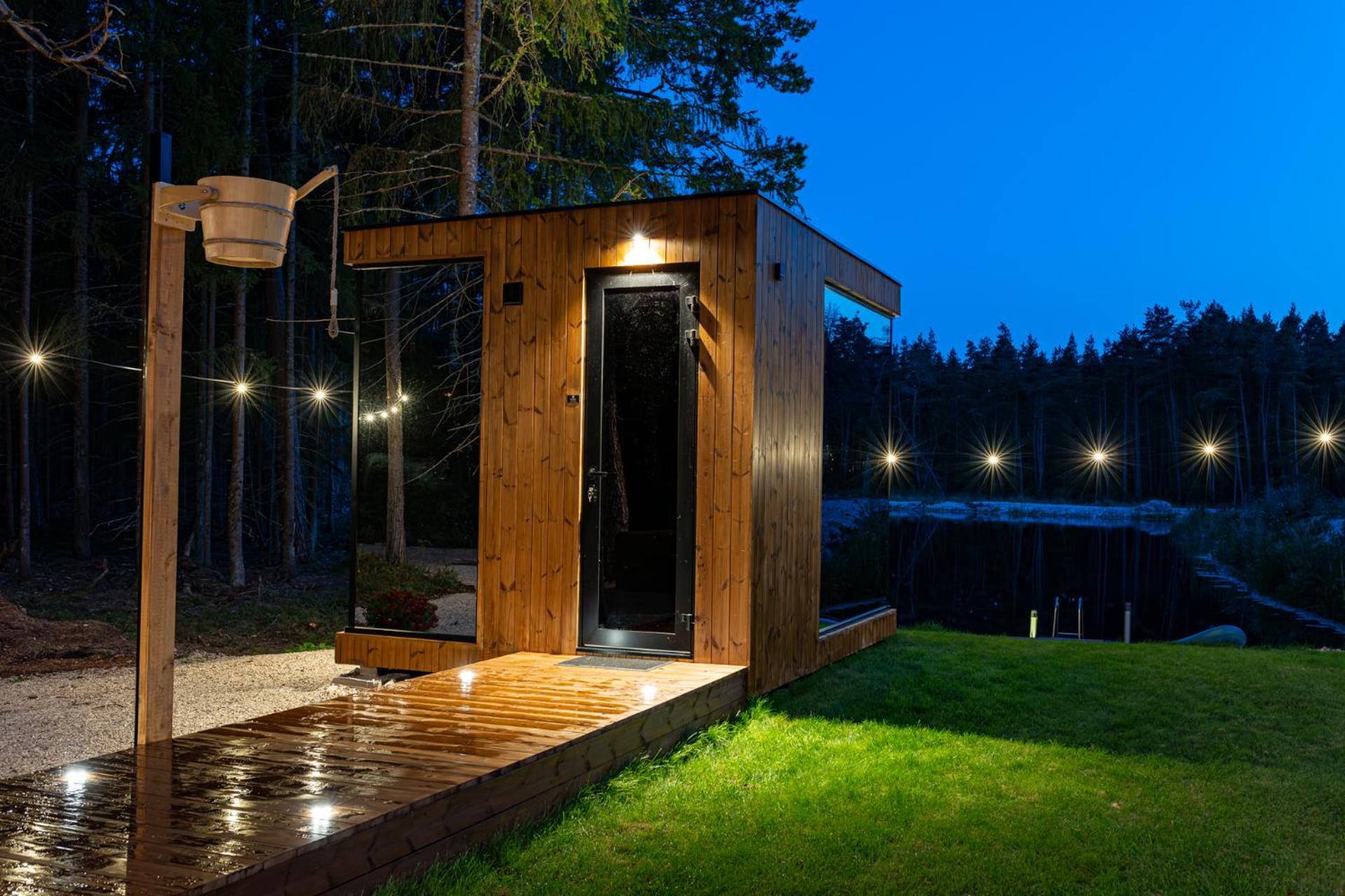 Roostajärve Minivilla