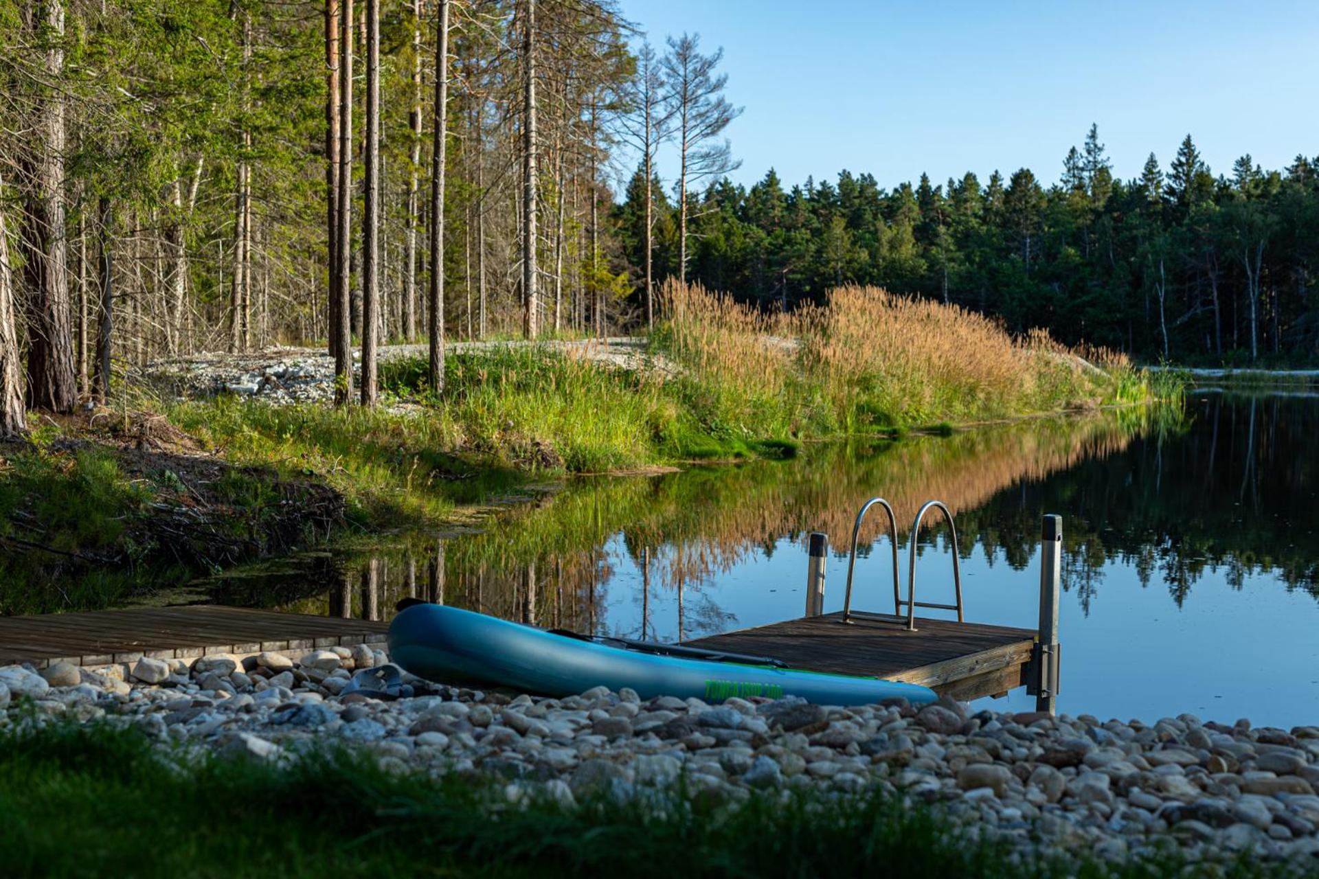 Roostajärve Minivilla