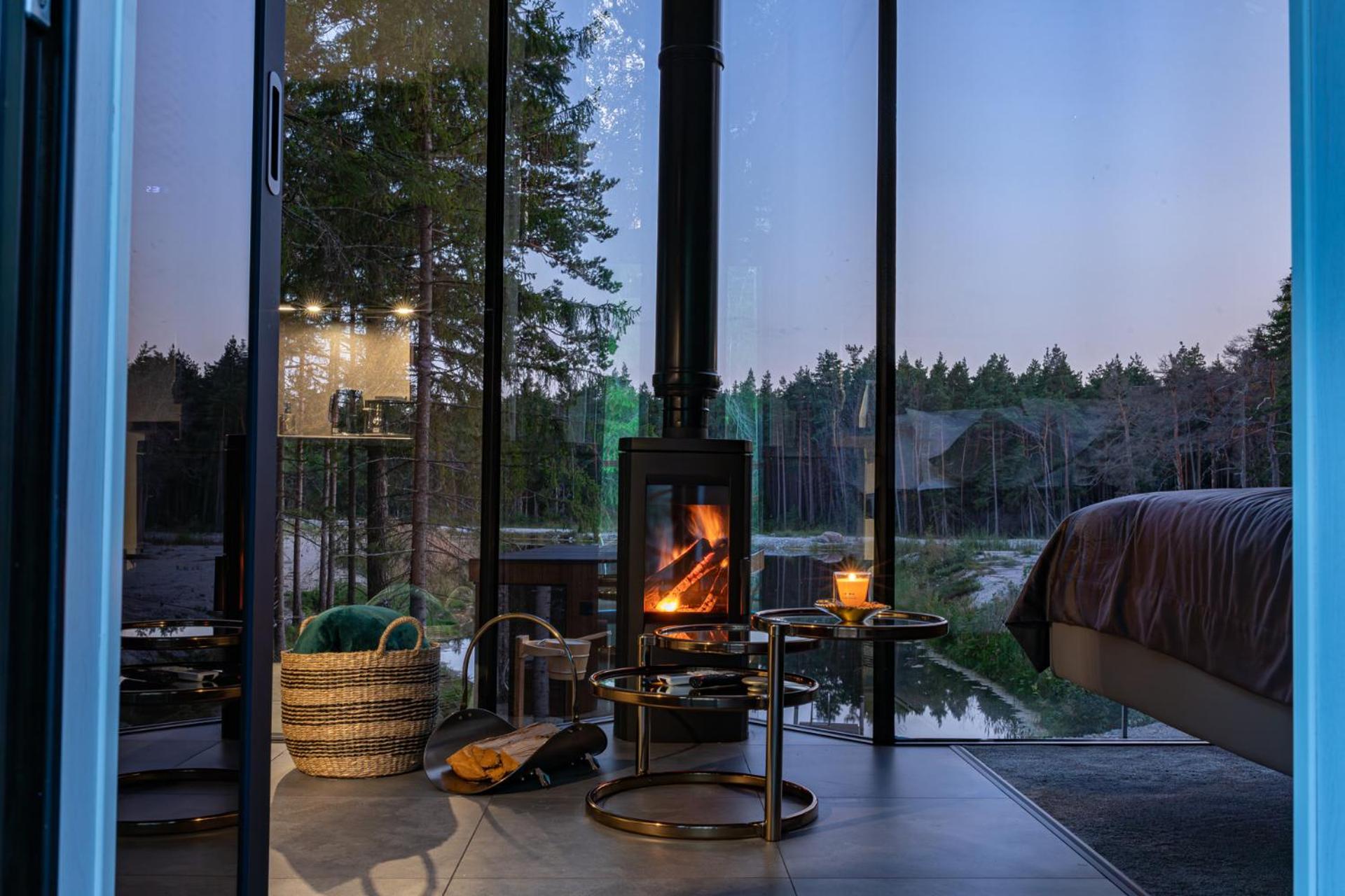 Roostajärve Minivilla