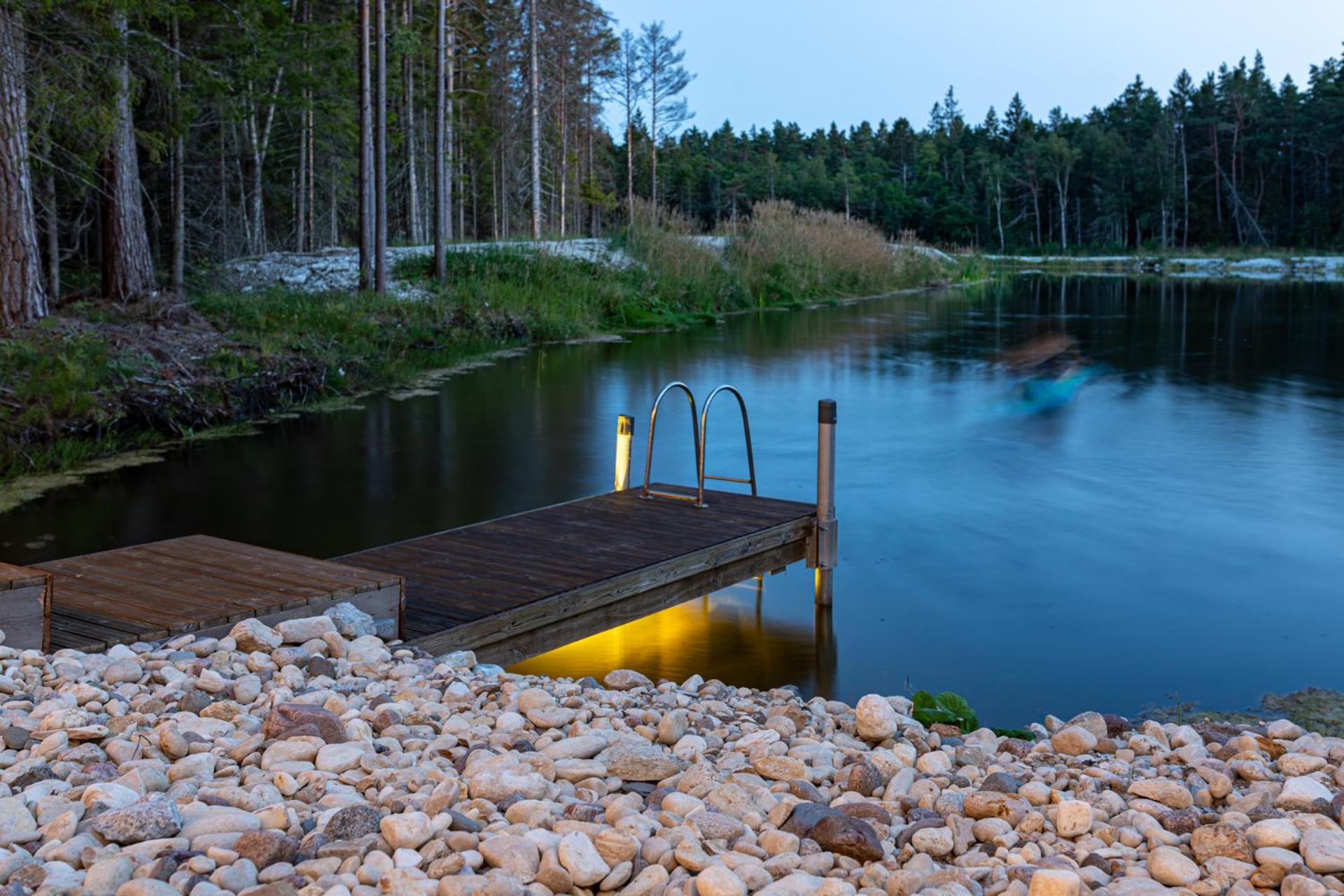 Roostajärve Minivilla