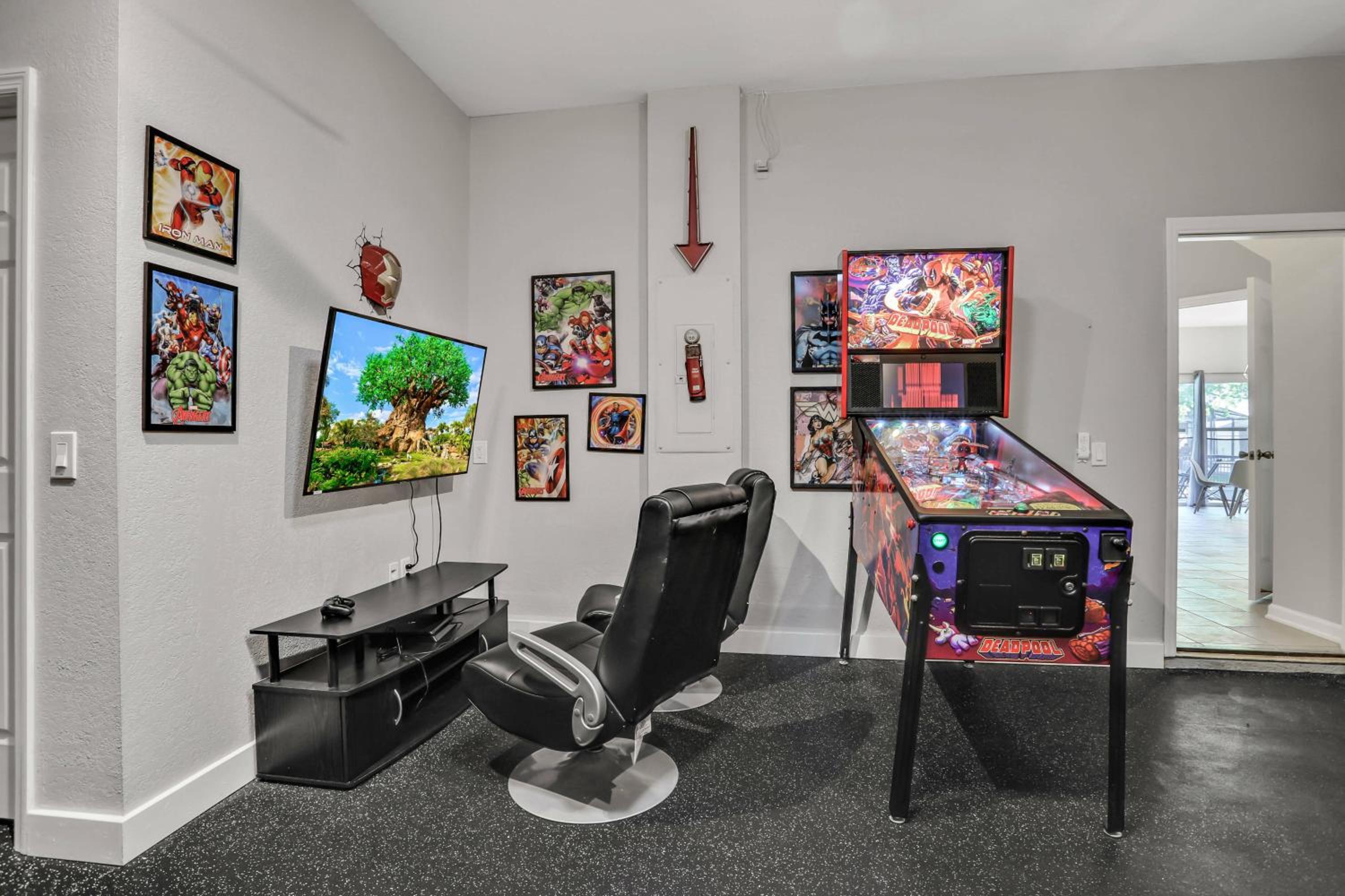 activities & amenities
