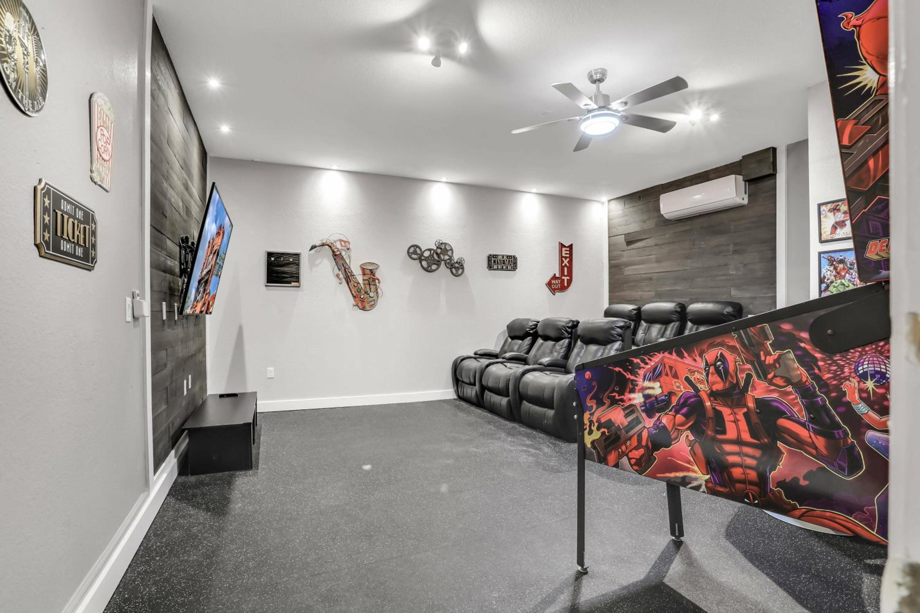 activities & amenities