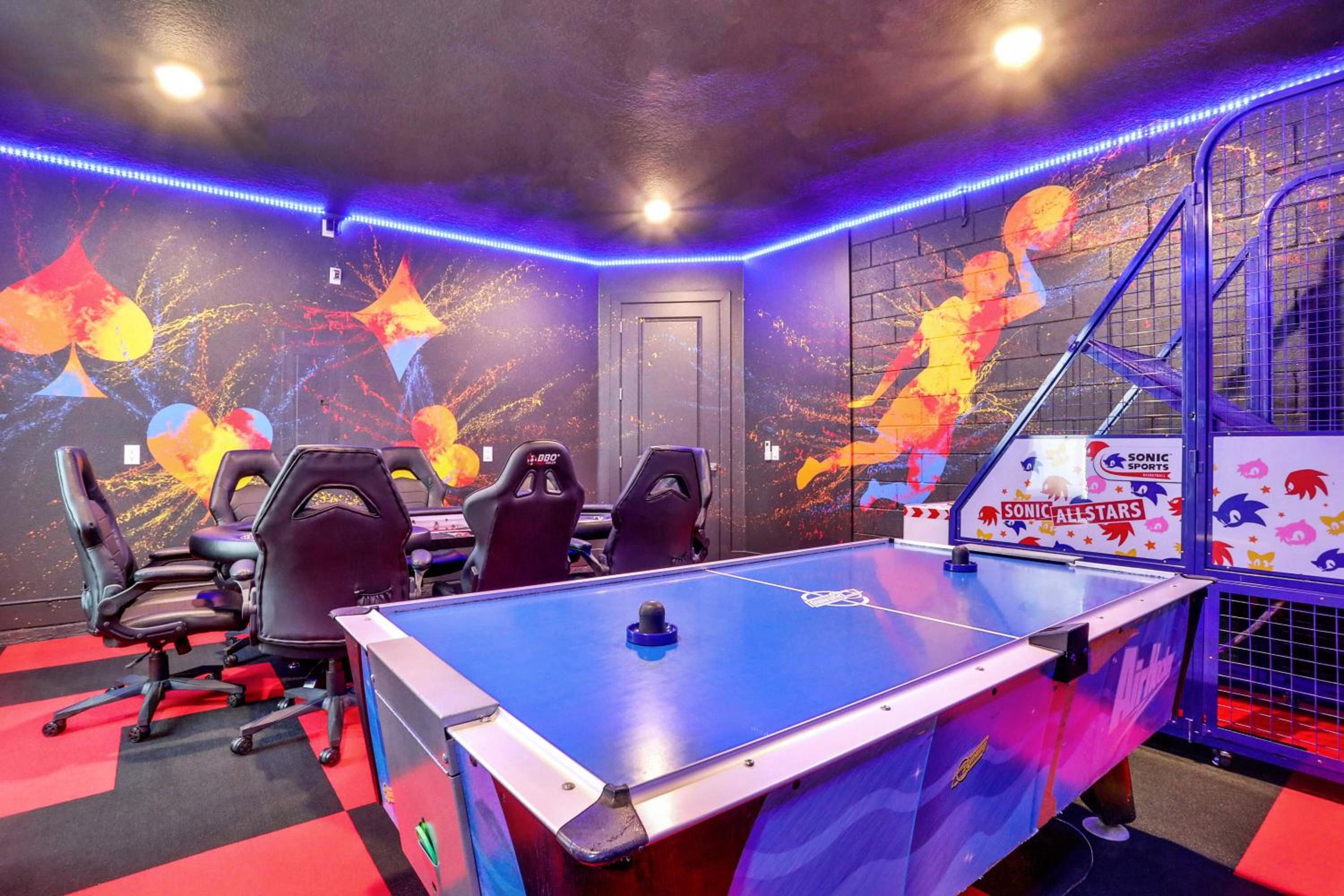 activities & amenities