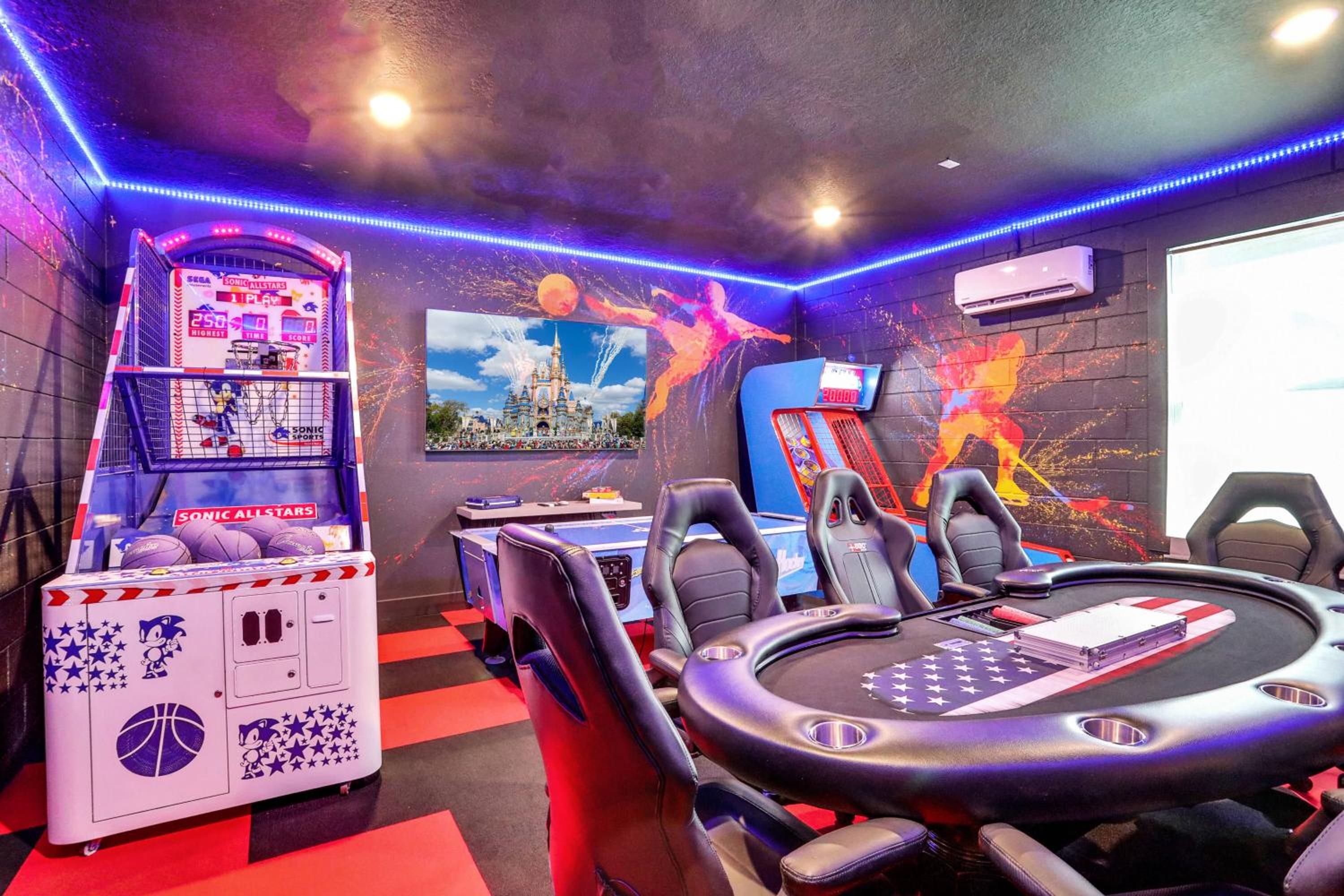 activities & amenities